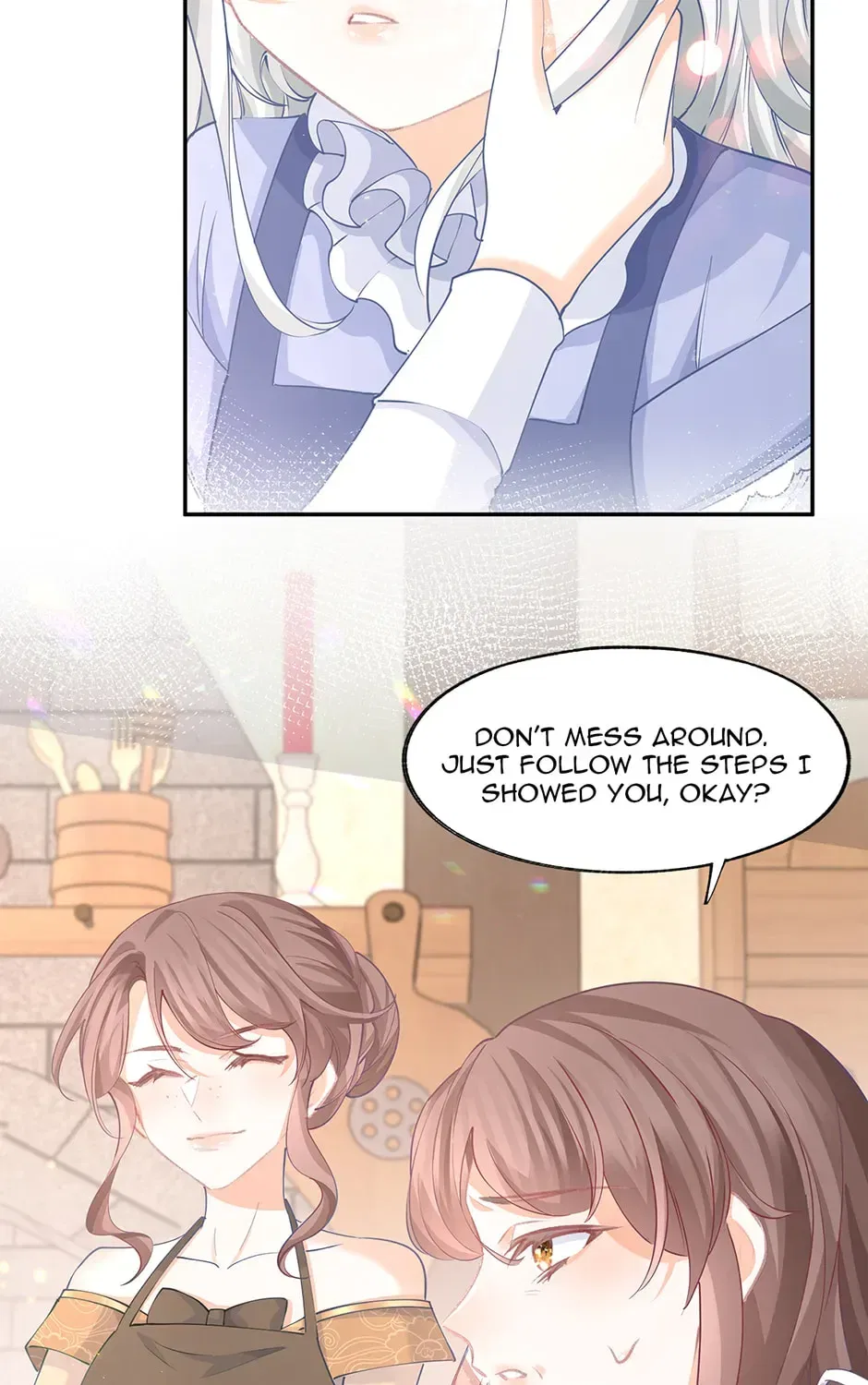 I Became The Sacrificial Princess Chapter 171 – Page 5