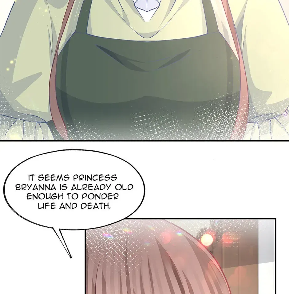 I Became The Sacrificial Princess Chapter 171 – Page 21