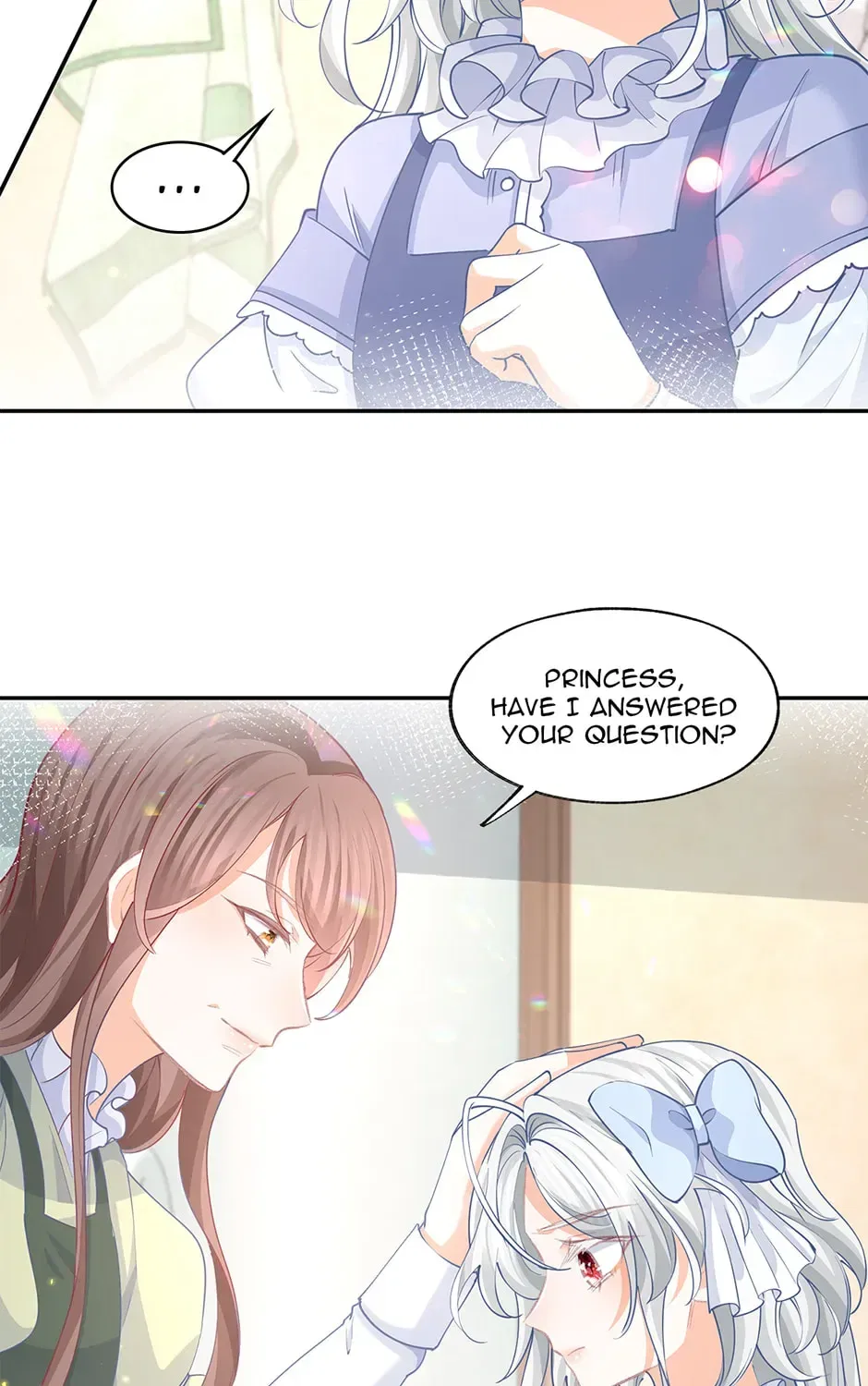 I Became The Sacrificial Princess Chapter 171 – Page 37