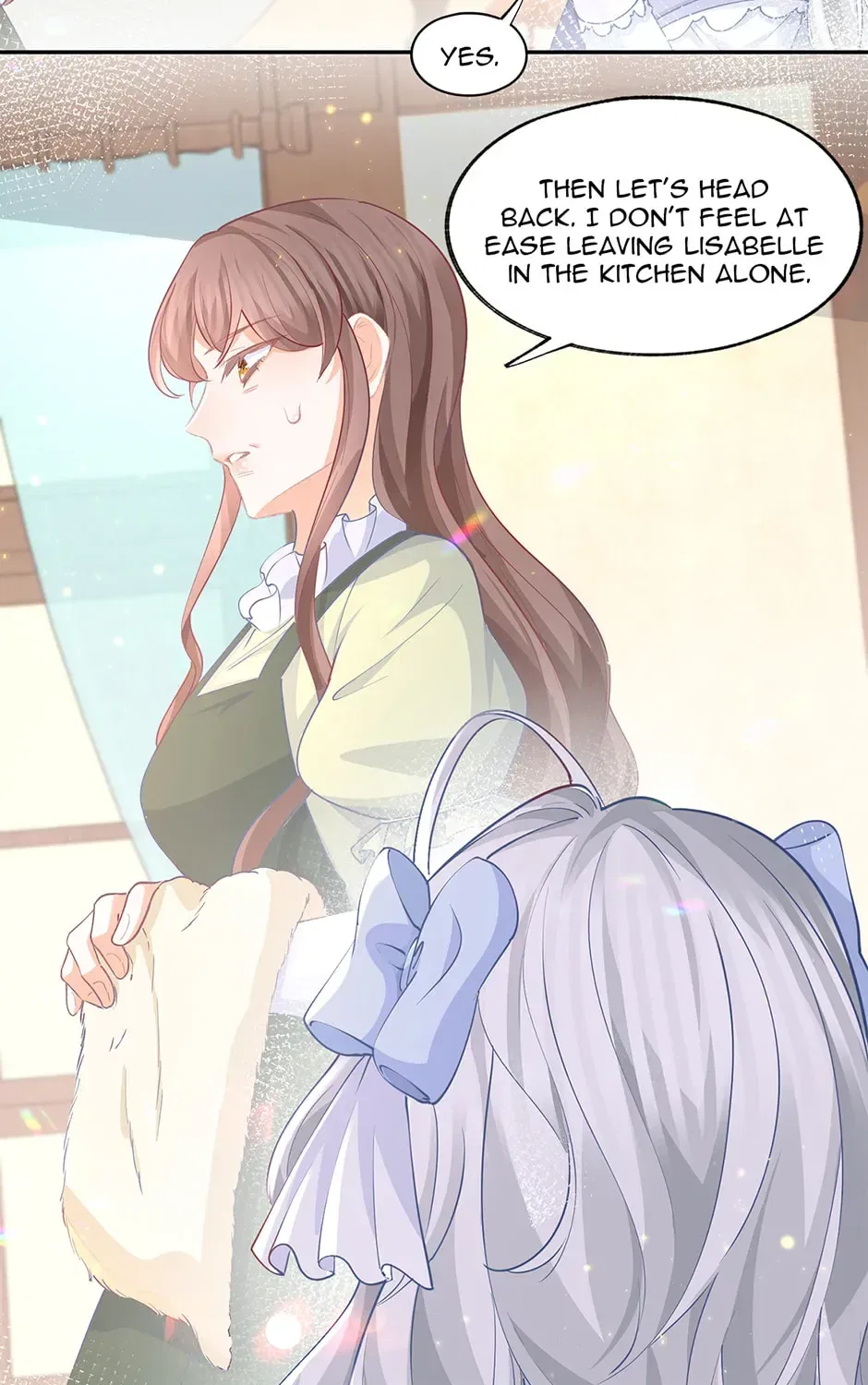 I Became The Sacrificial Princess Chapter 171 – Page 39