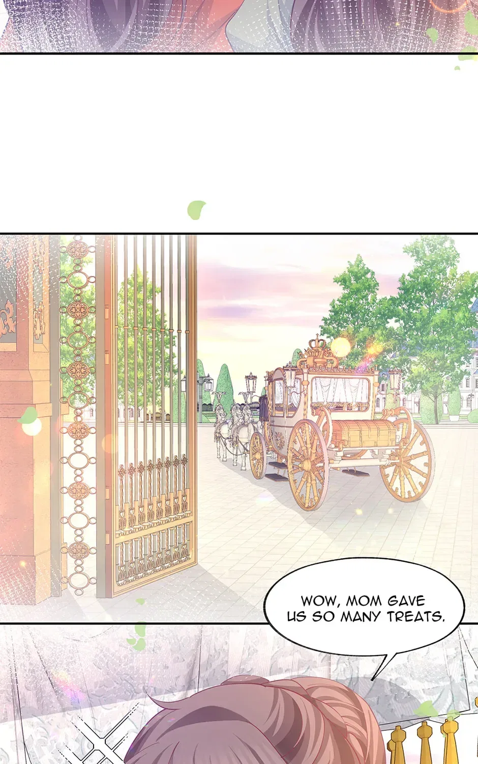 I Became The Sacrificial Princess Chapter 171 – Page 51