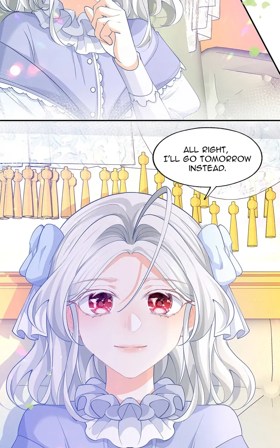 I Became The Sacrificial Princess Chapter 171 – Page 61