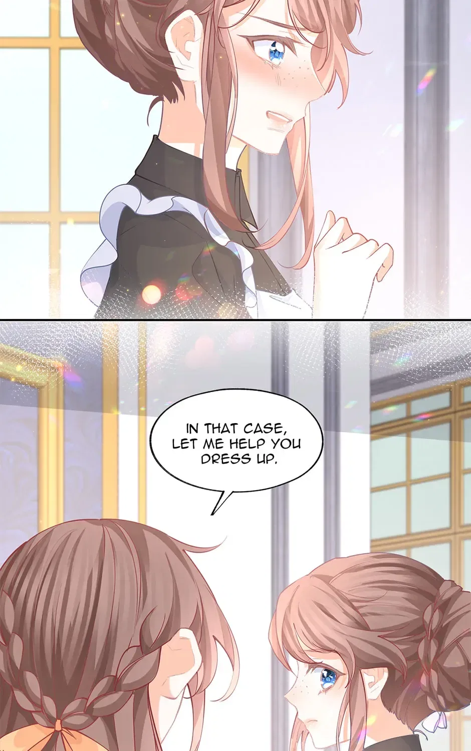 I Became The Sacrificial Princess Chapter 170 – Page 5
