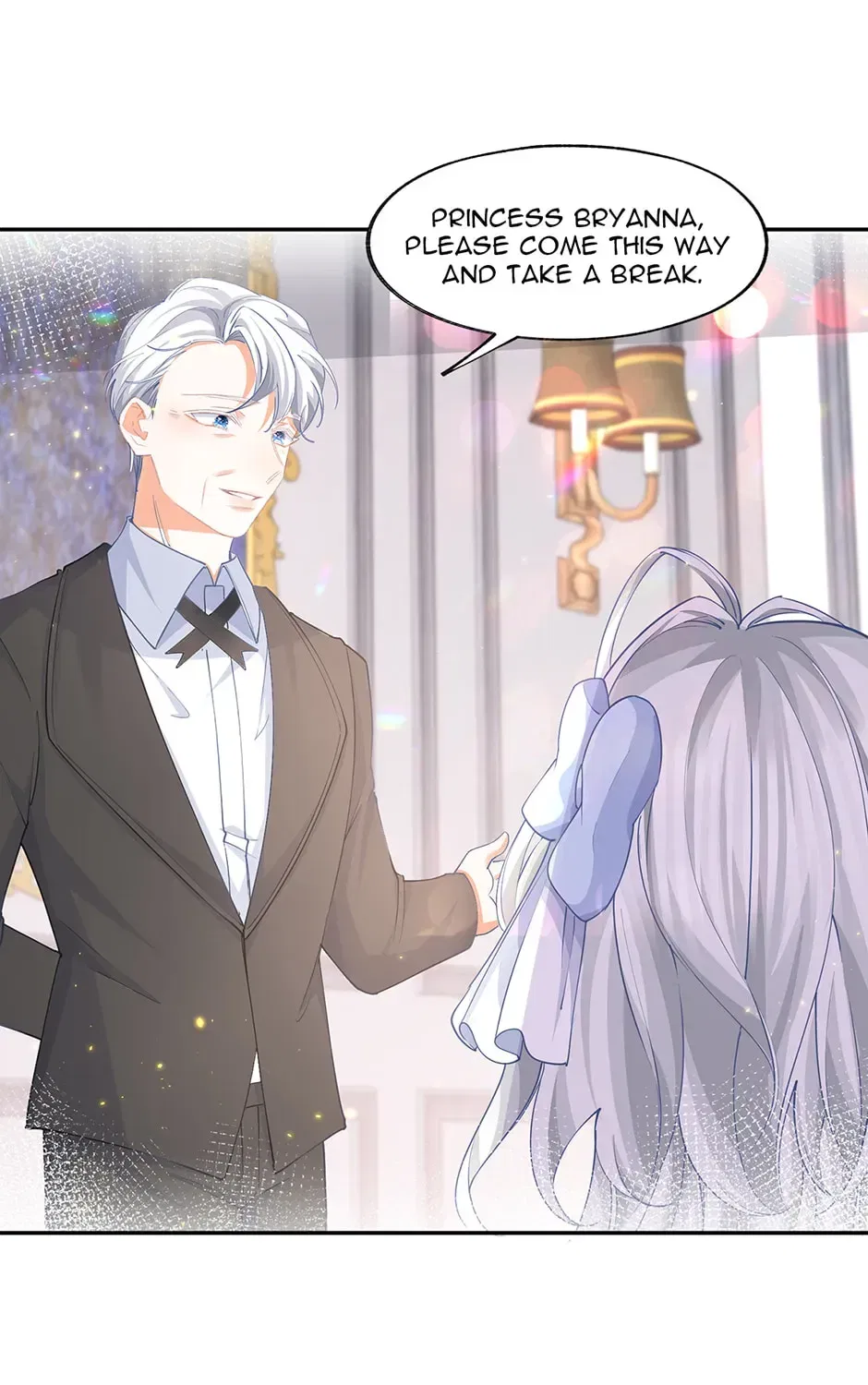 I Became The Sacrificial Princess Chapter 170 – Page 9