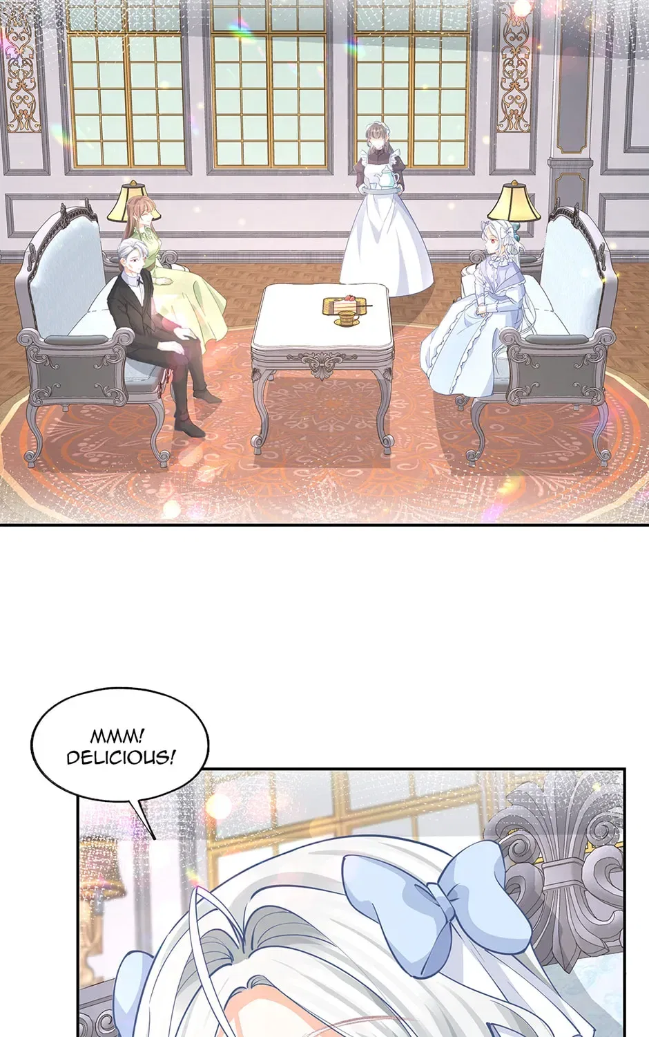 I Became The Sacrificial Princess Chapter 170 – Page 11