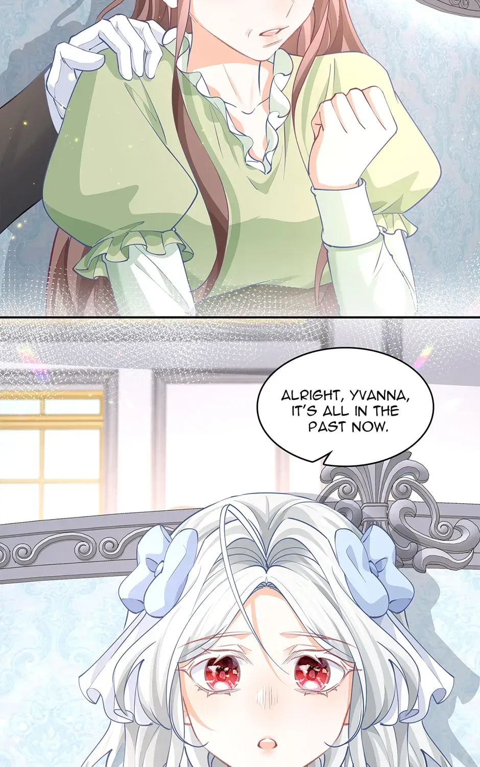 I Became The Sacrificial Princess Chapter 170 – Page 21