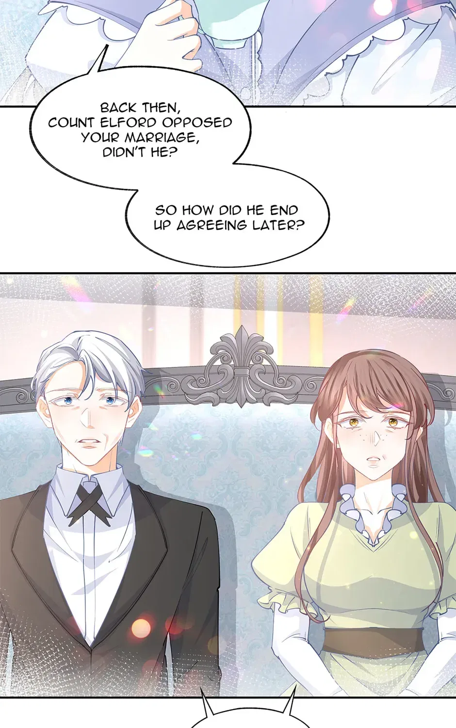 I Became The Sacrificial Princess Chapter 170 – Page 23