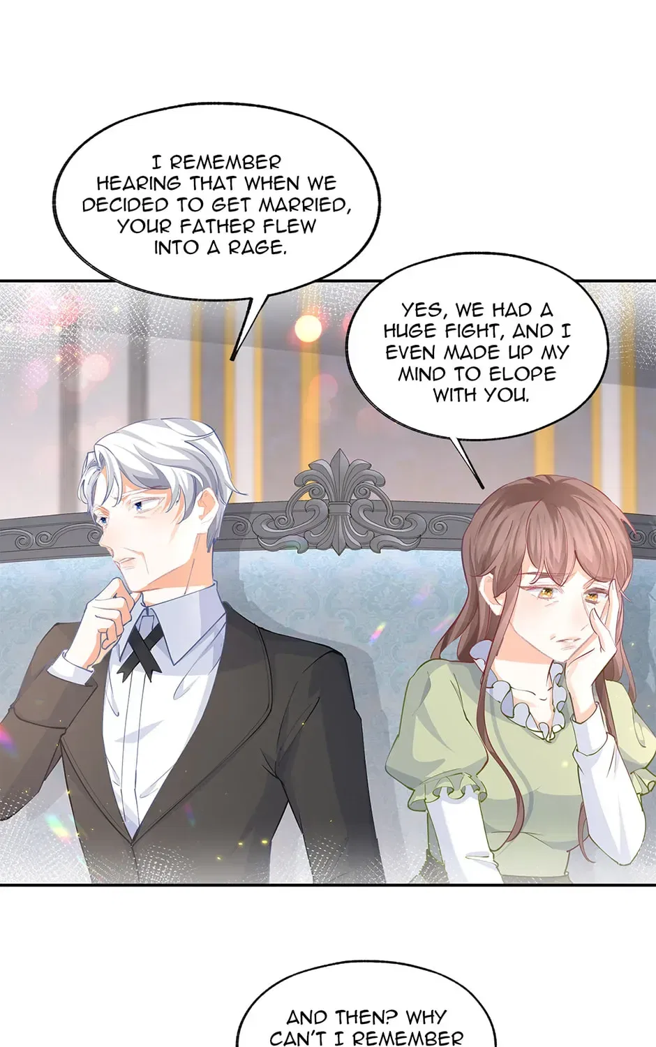 I Became The Sacrificial Princess Chapter 170 – Page 25