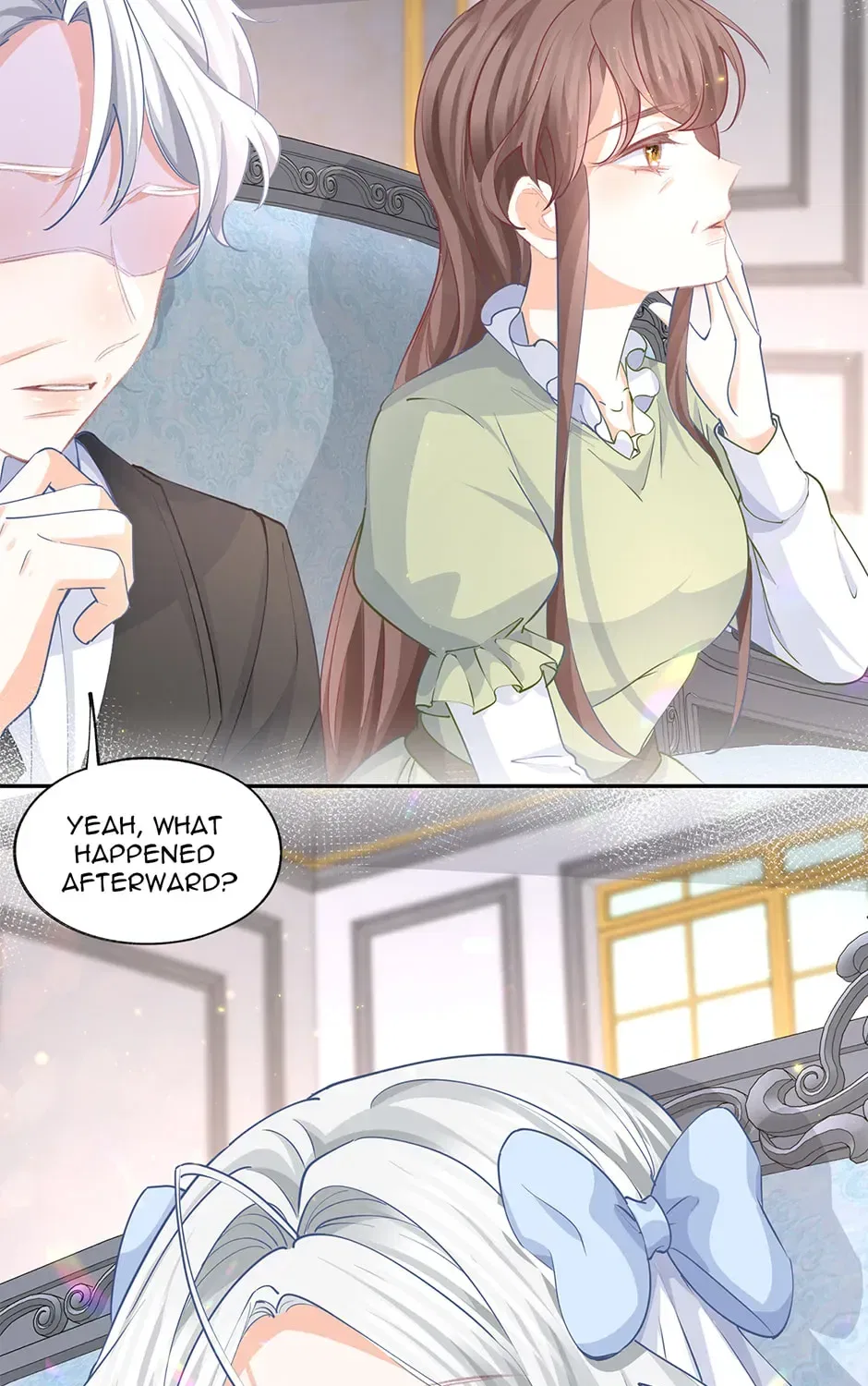 I Became The Sacrificial Princess Chapter 170 – Page 27