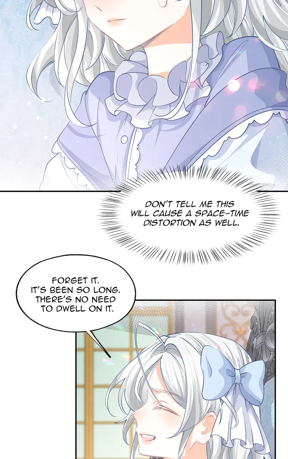 I Became The Sacrificial Princess Chapter 170 – Page 29