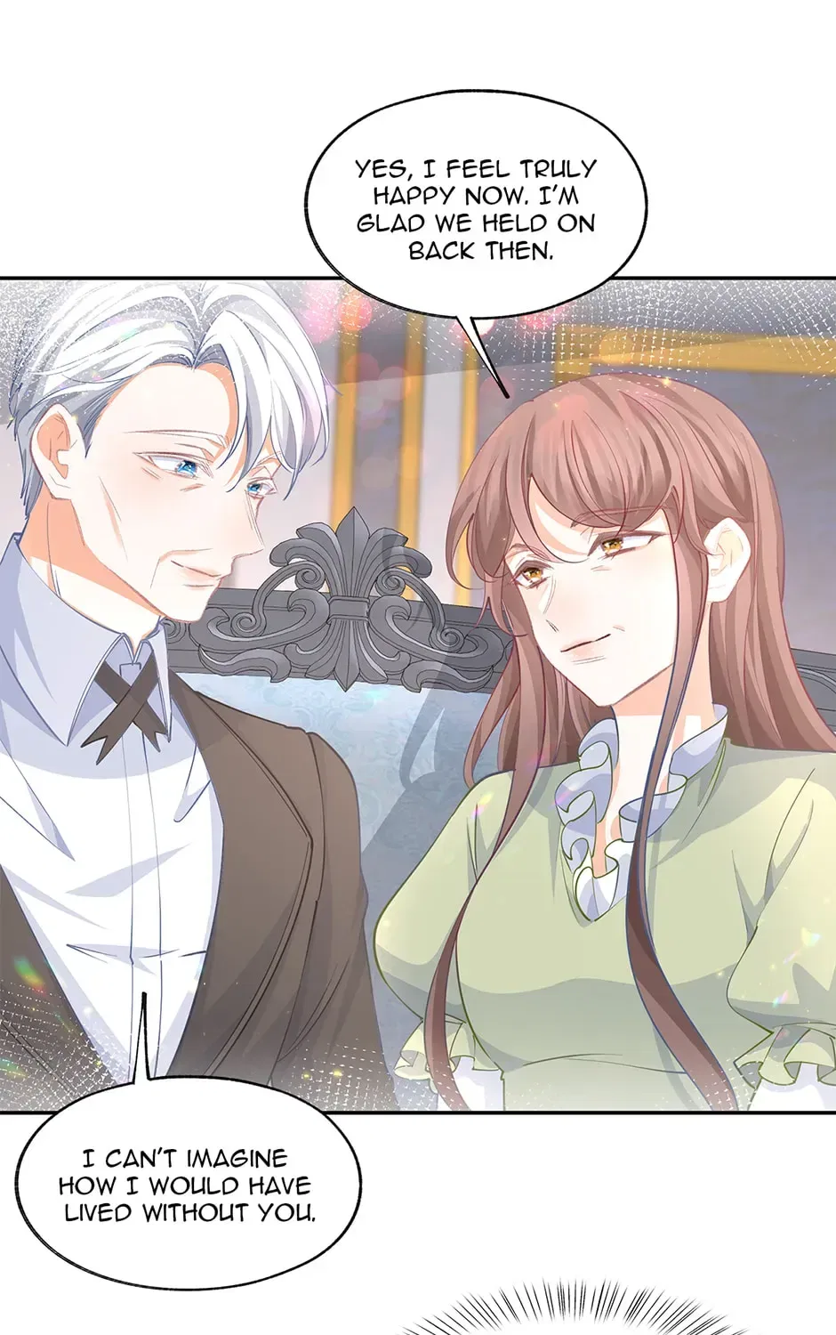 I Became The Sacrificial Princess Chapter 170 – Page 33
