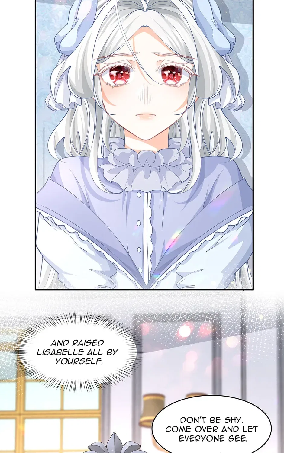 I Became The Sacrificial Princess Chapter 170 – Page 35