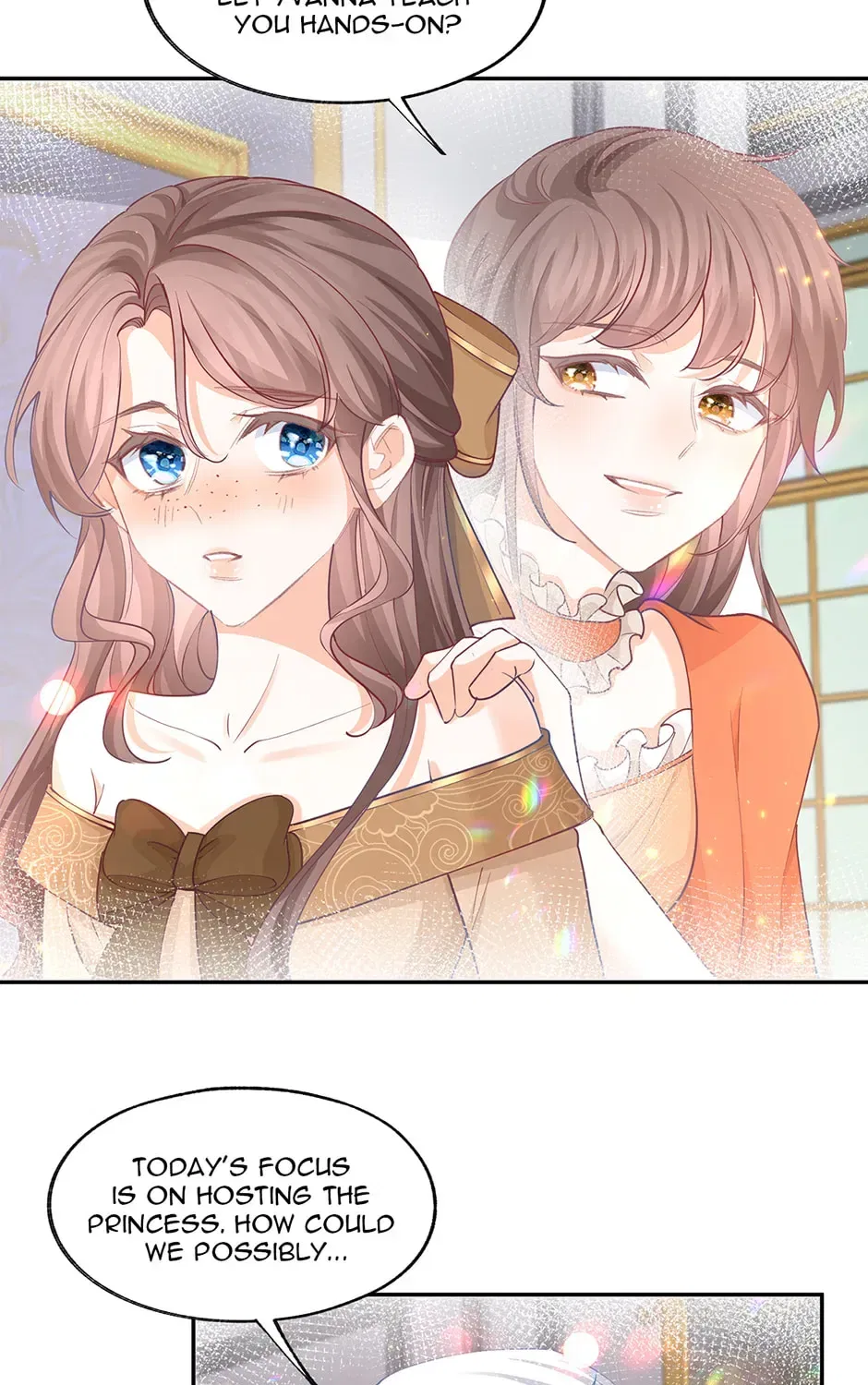 I Became The Sacrificial Princess Chapter 170 – Page 51