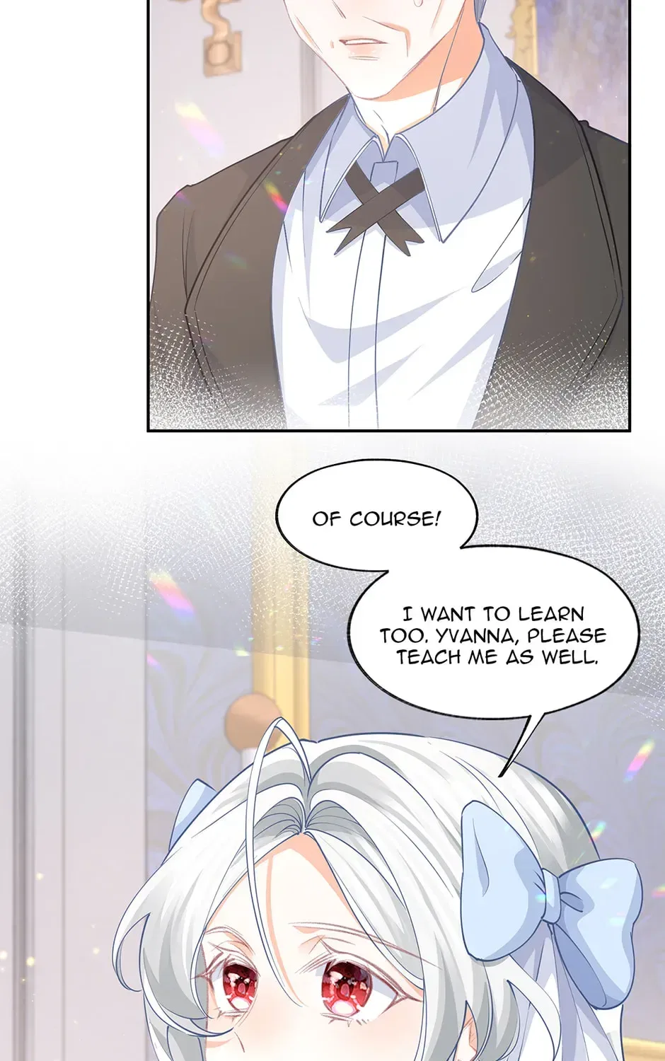 I Became The Sacrificial Princess Chapter 170 – Page 53