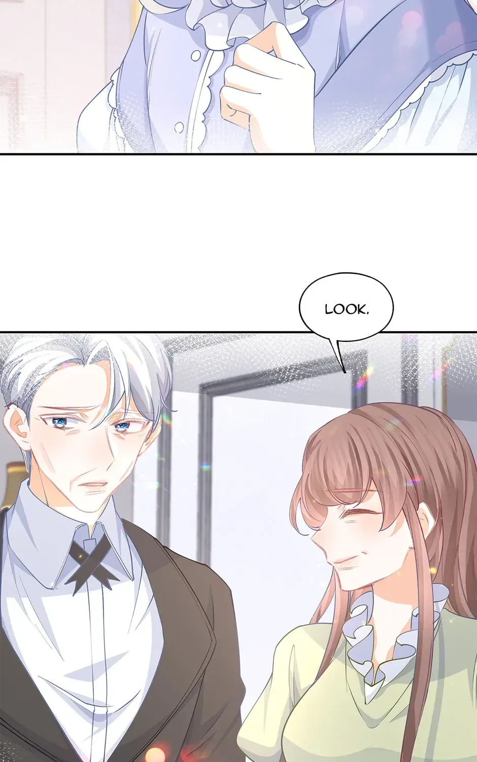 I Became The Sacrificial Princess Chapter 170 – Page 55
