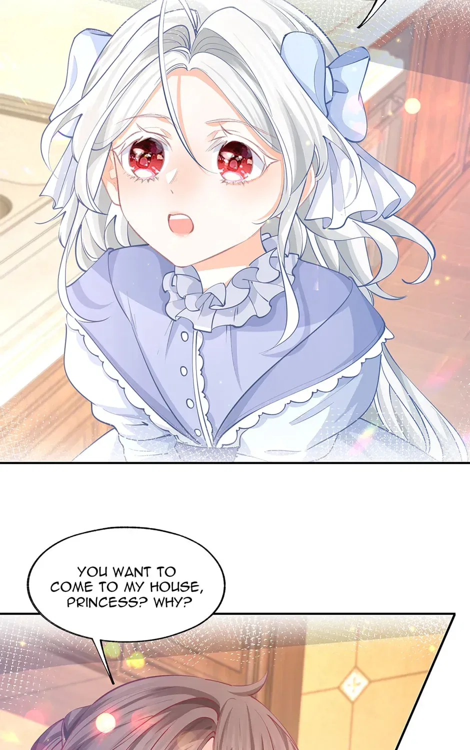 I Became The Sacrificial Princess Chapter 169 – Page 3