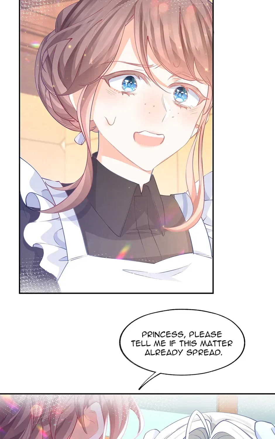 I Became The Sacrificial Princess Chapter 169 – Page 11