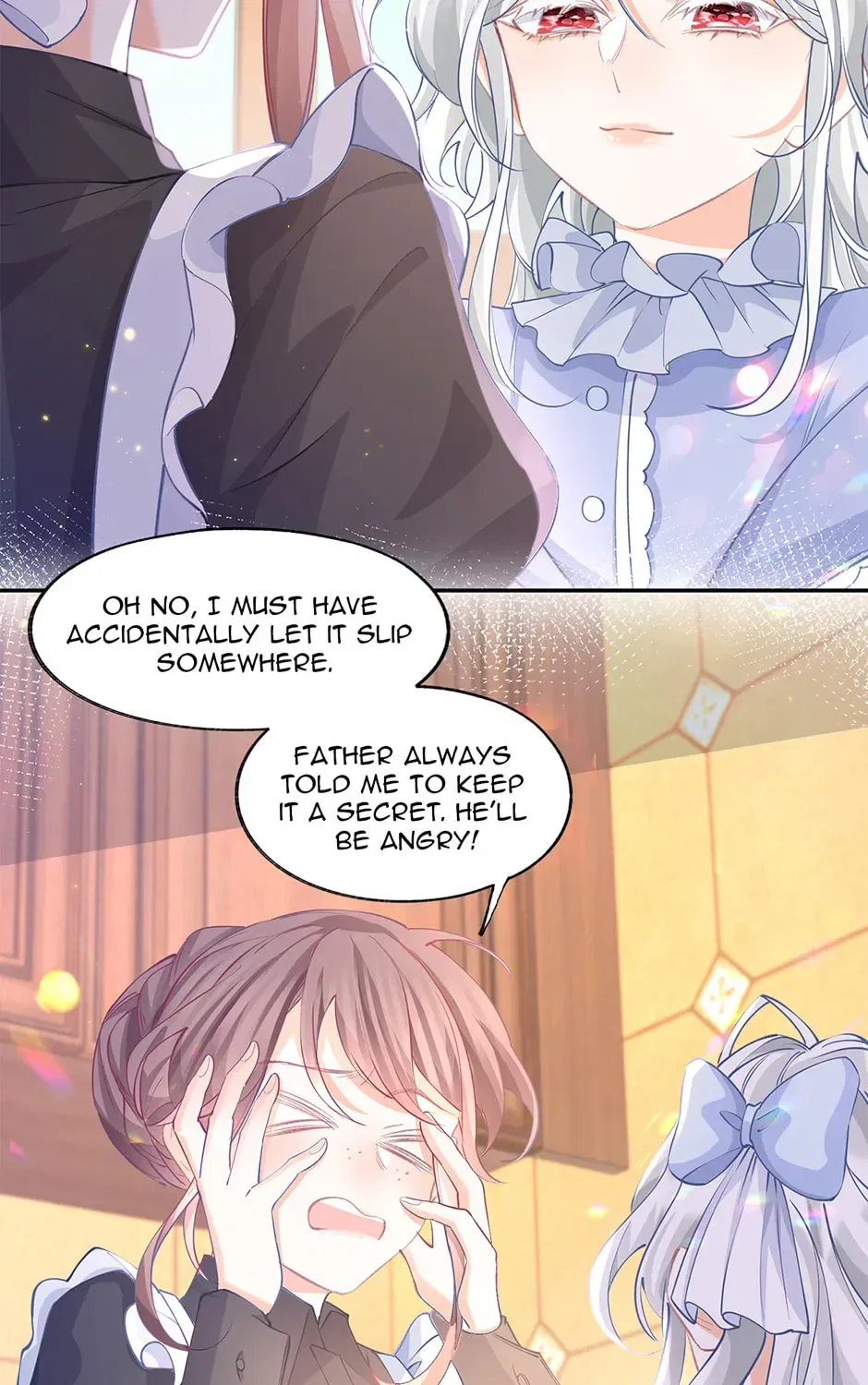 I Became The Sacrificial Princess Chapter 169 – Page 13
