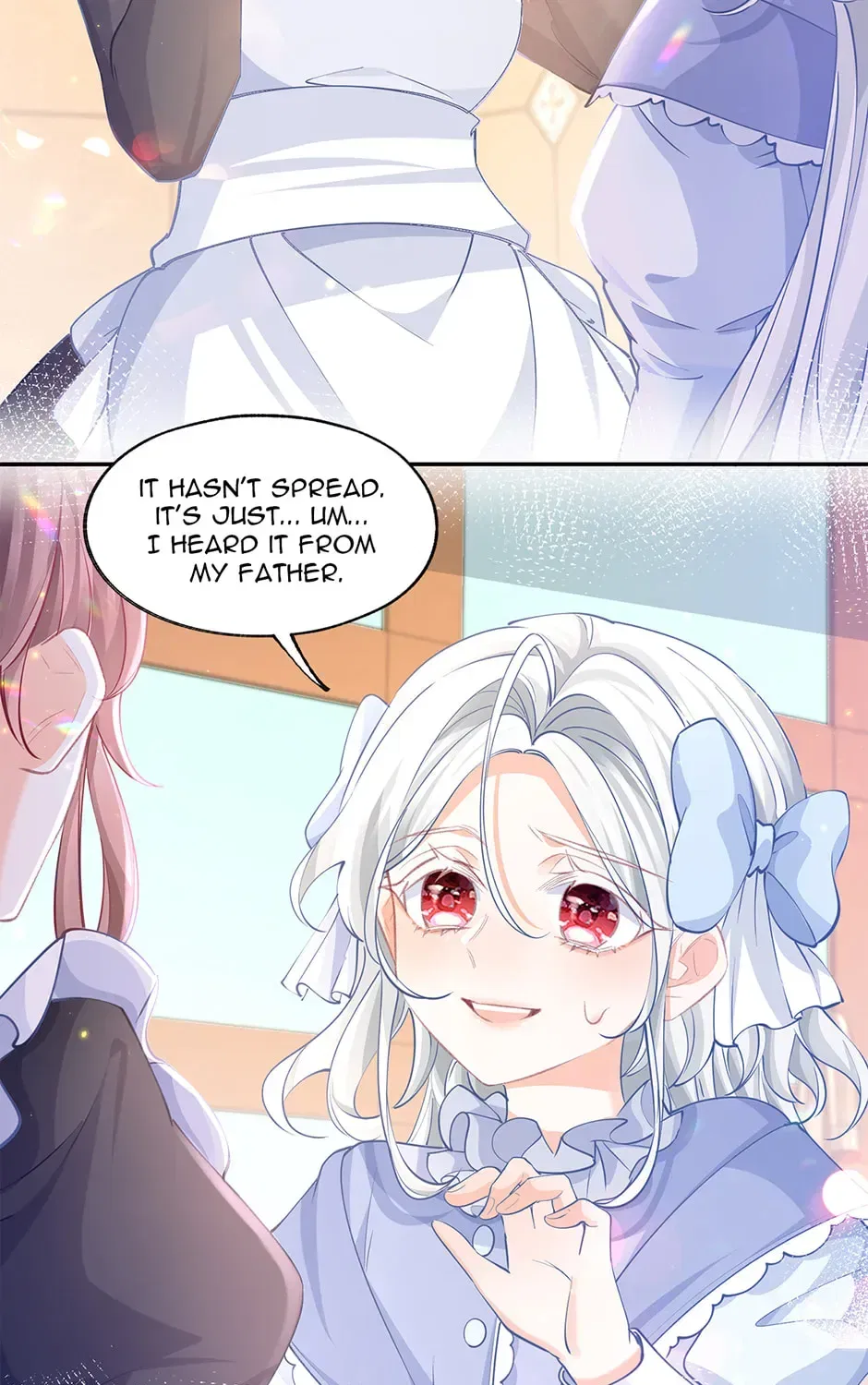 I Became The Sacrificial Princess Chapter 169 – Page 15