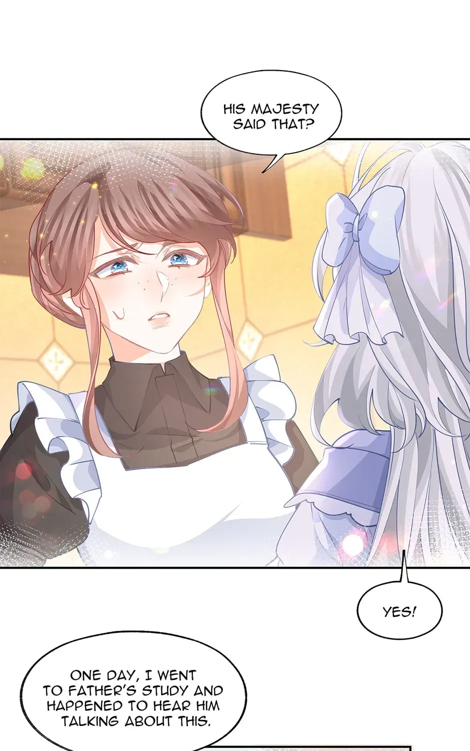 I Became The Sacrificial Princess Chapter 169 – Page 17