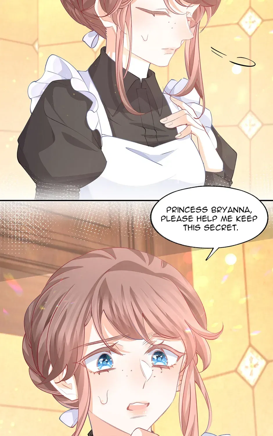 I Became The Sacrificial Princess Chapter 169 – Page 21