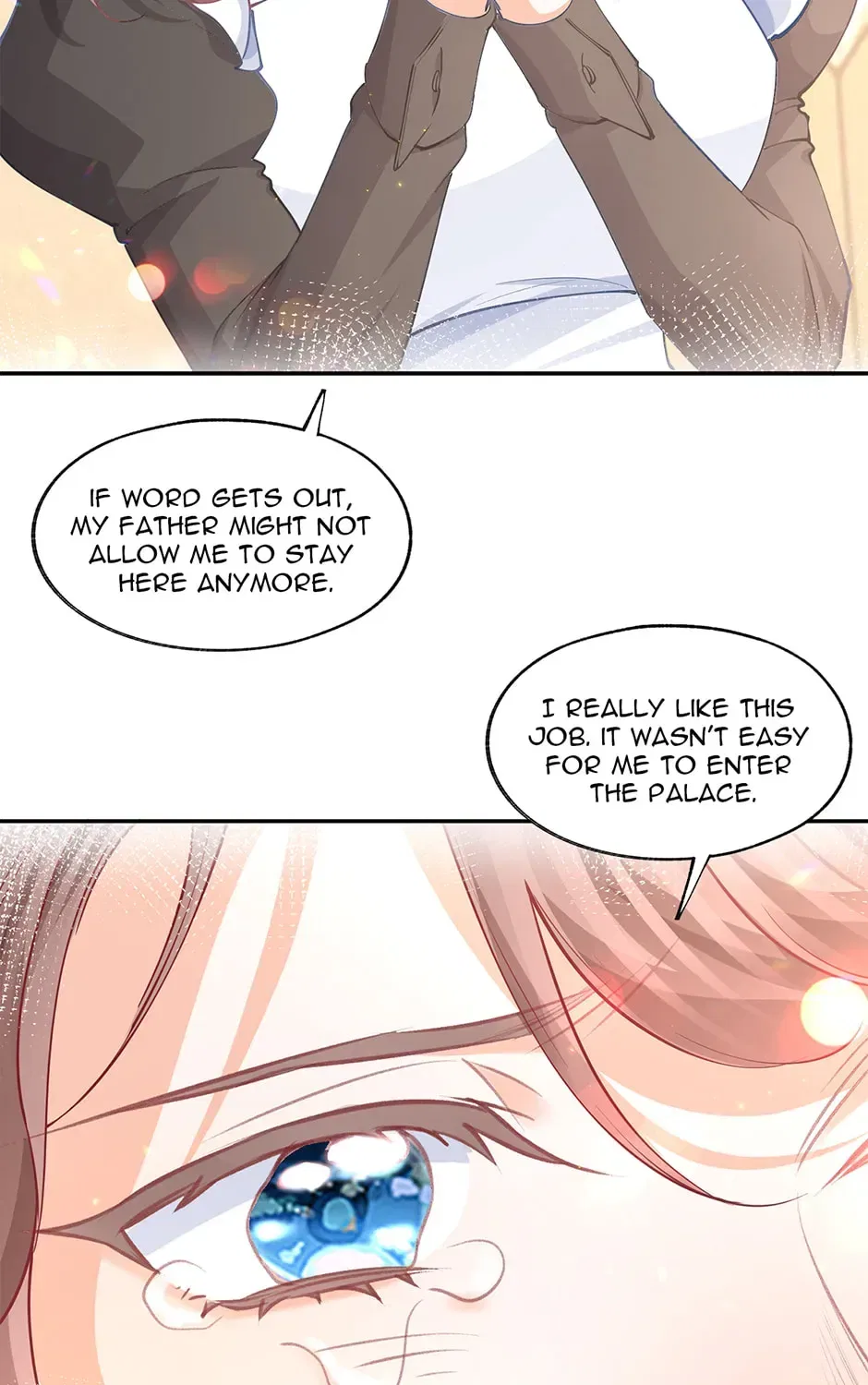 I Became The Sacrificial Princess Chapter 169 – Page 23