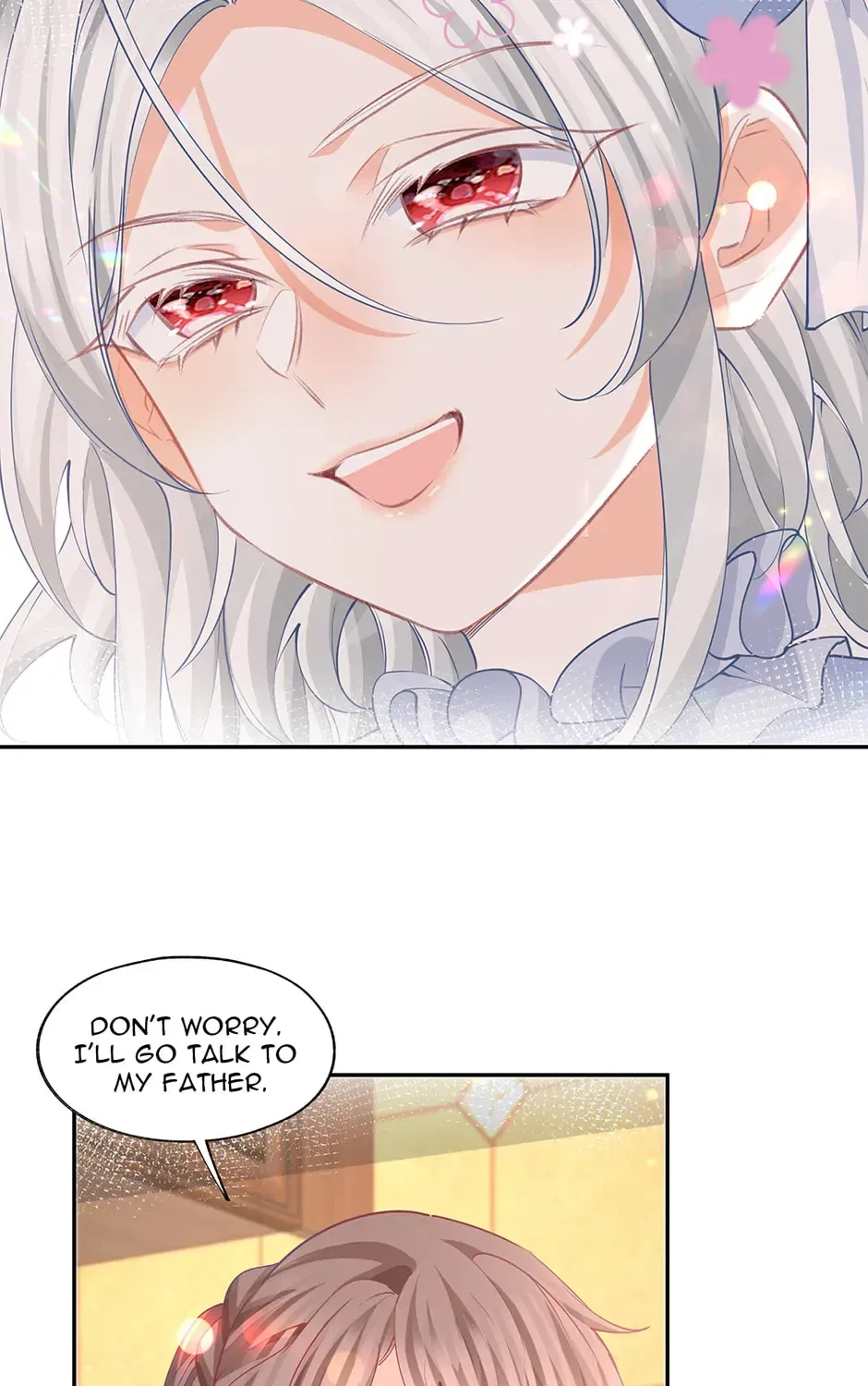 I Became The Sacrificial Princess Chapter 169 – Page 27