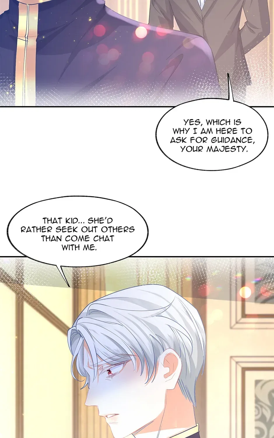 I Became The Sacrificial Princess Chapter 169 – Page 37