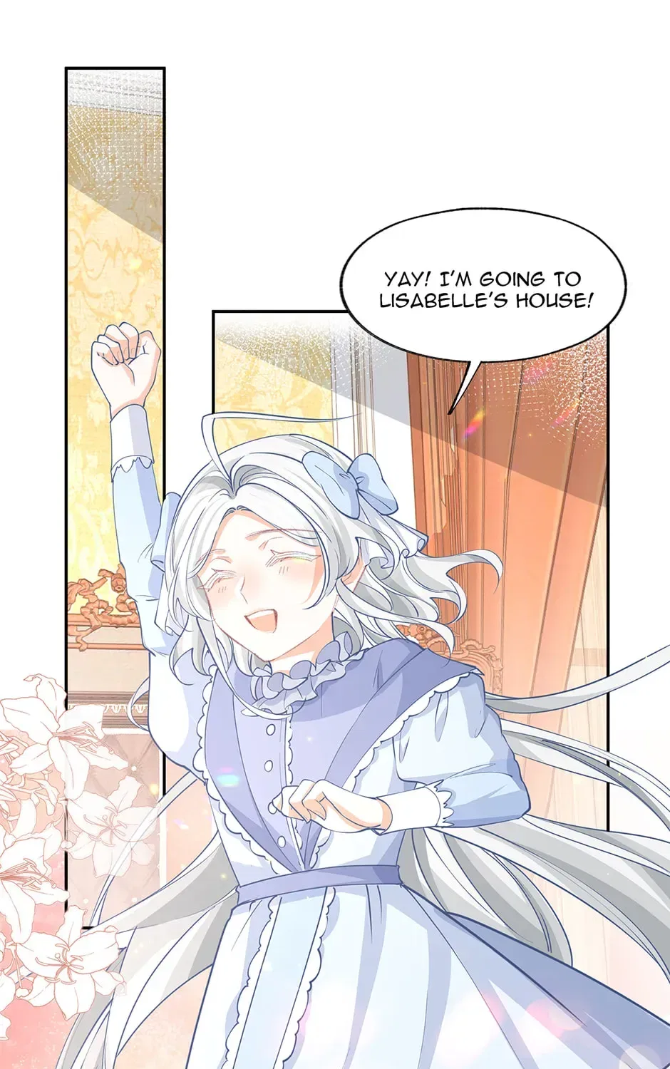 I Became The Sacrificial Princess Chapter 169 – Page 41