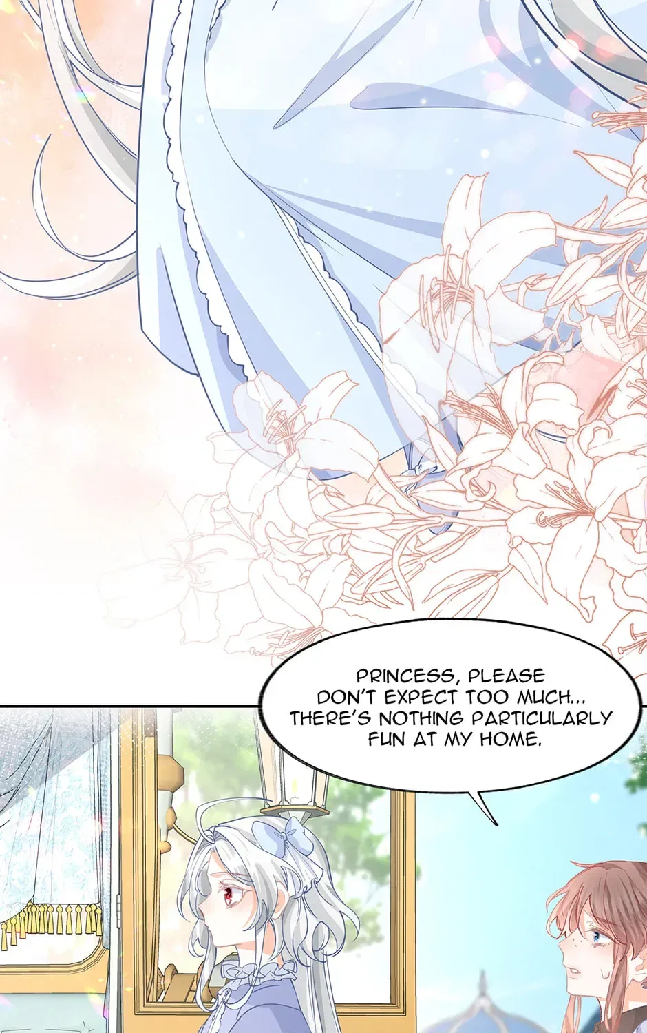 I Became The Sacrificial Princess Chapter 169 – Page 43