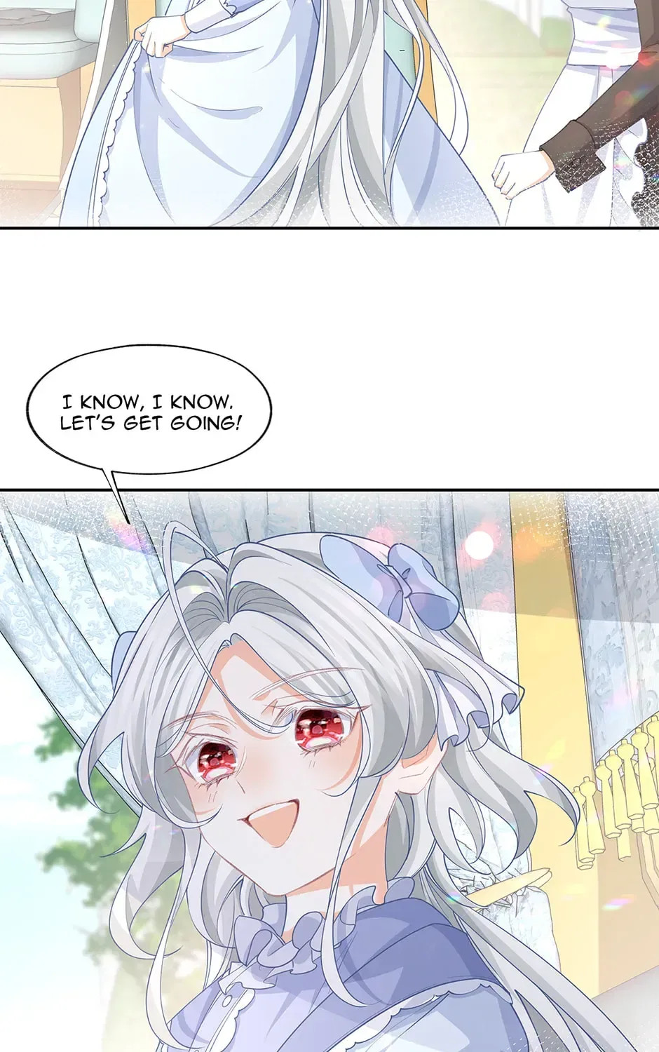 I Became The Sacrificial Princess Chapter 169 – Page 45