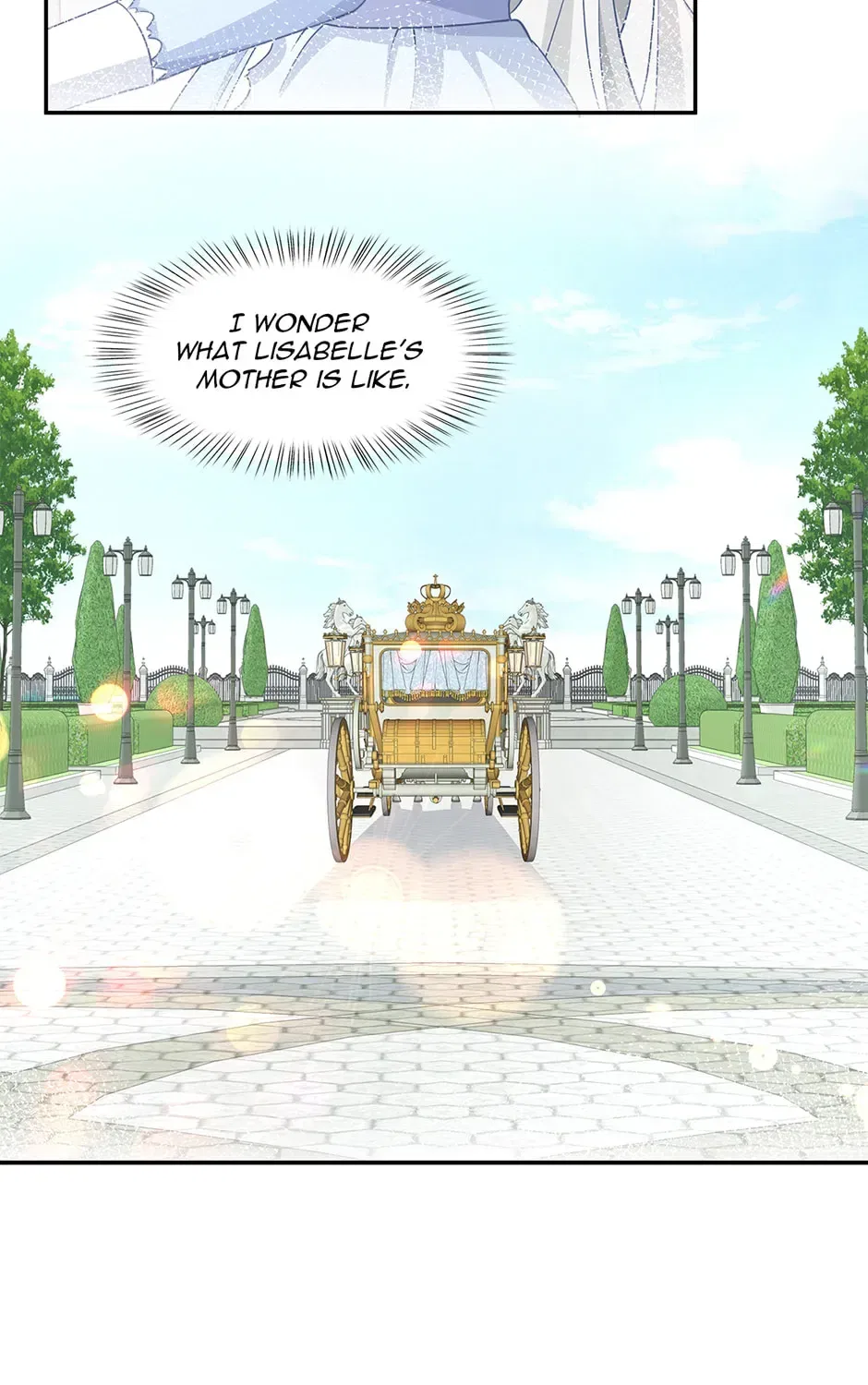 I Became The Sacrificial Princess Chapter 169 – Page 49