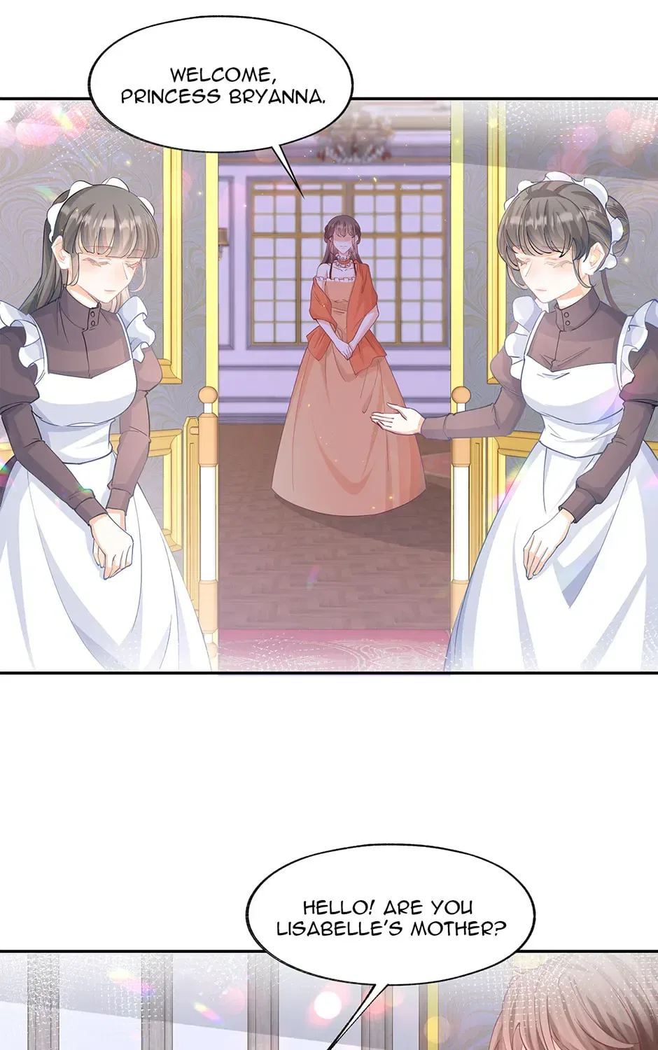 I Became The Sacrificial Princess Chapter 169 – Page 53