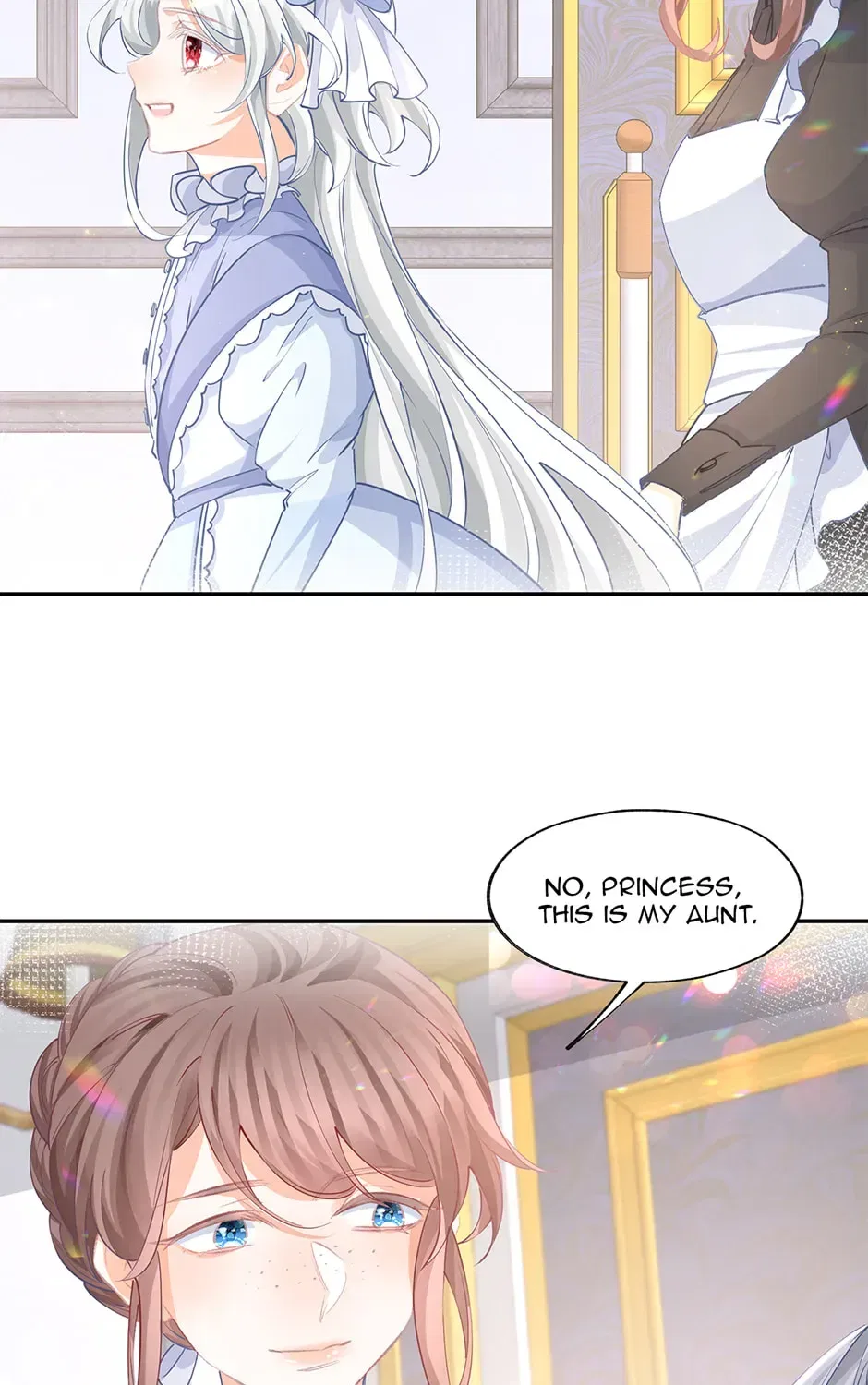 I Became The Sacrificial Princess Chapter 169 – Page 55