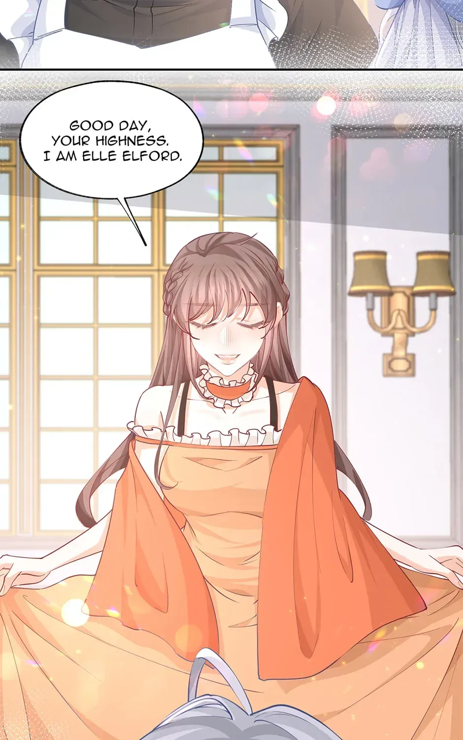 I Became The Sacrificial Princess Chapter 169 – Page 57
