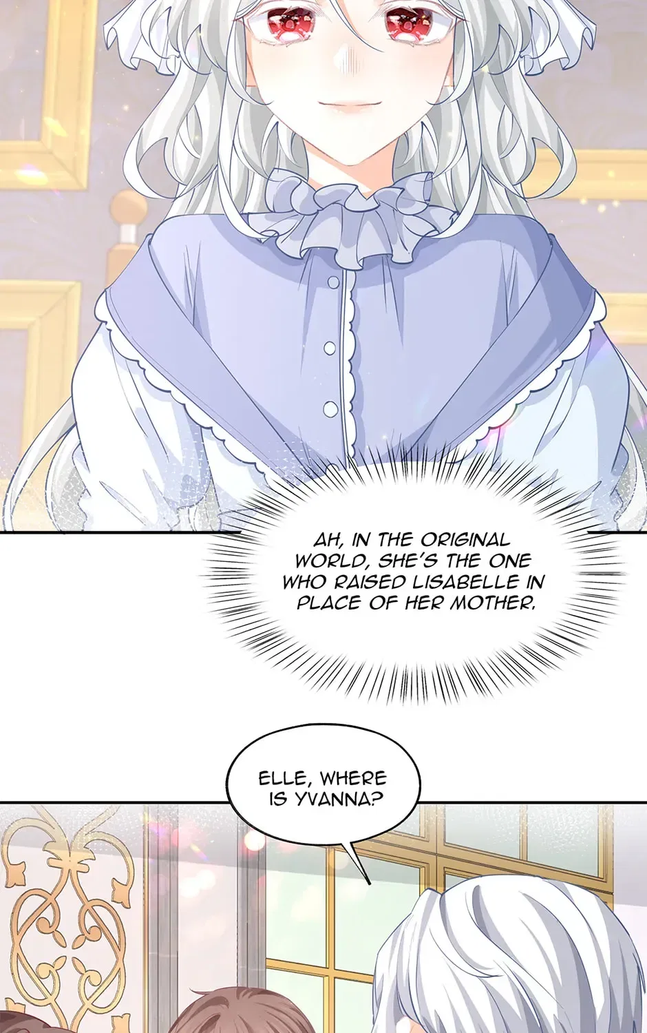 I Became The Sacrificial Princess Chapter 169 – Page 61