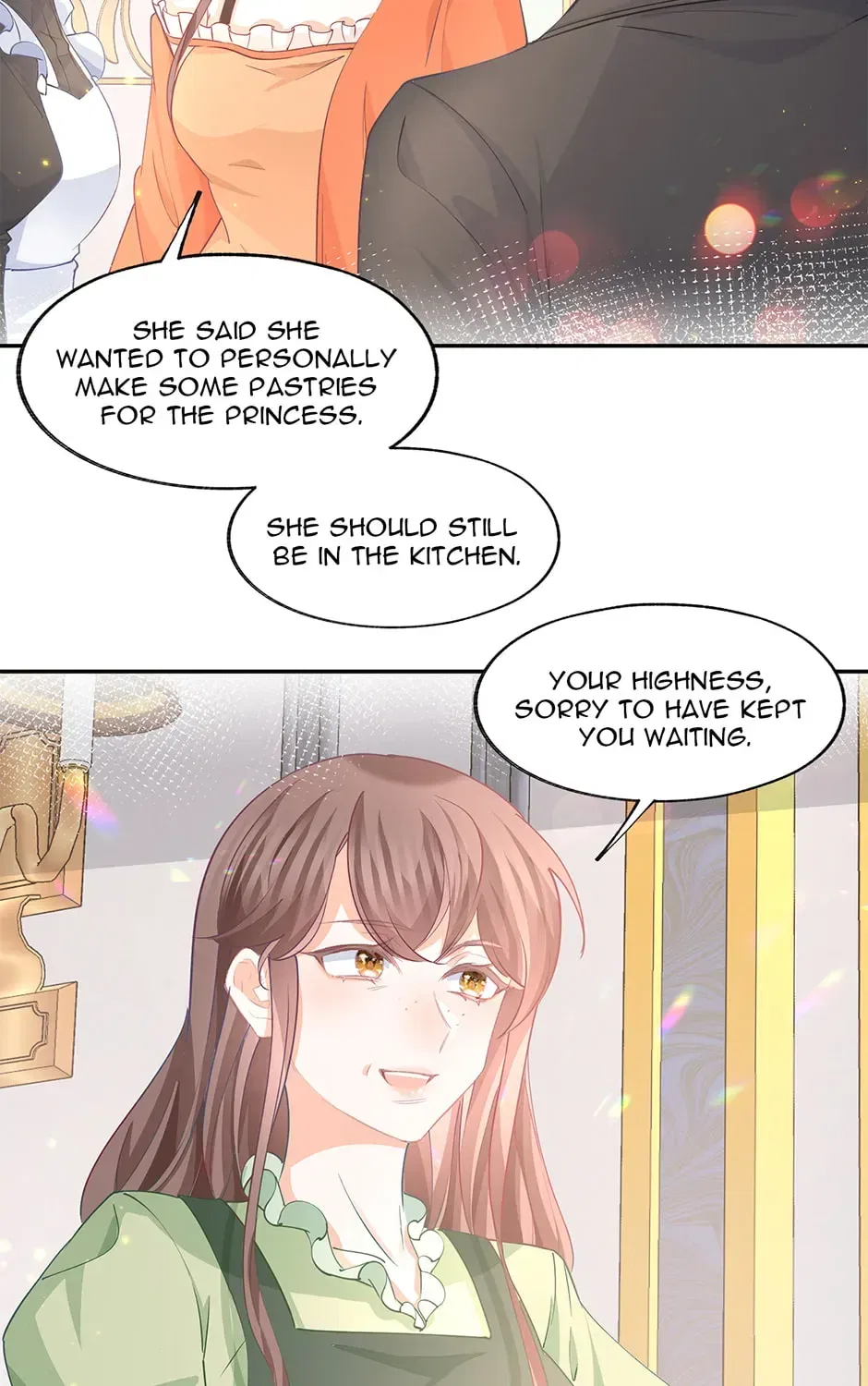 I Became The Sacrificial Princess Chapter 169 – Page 63