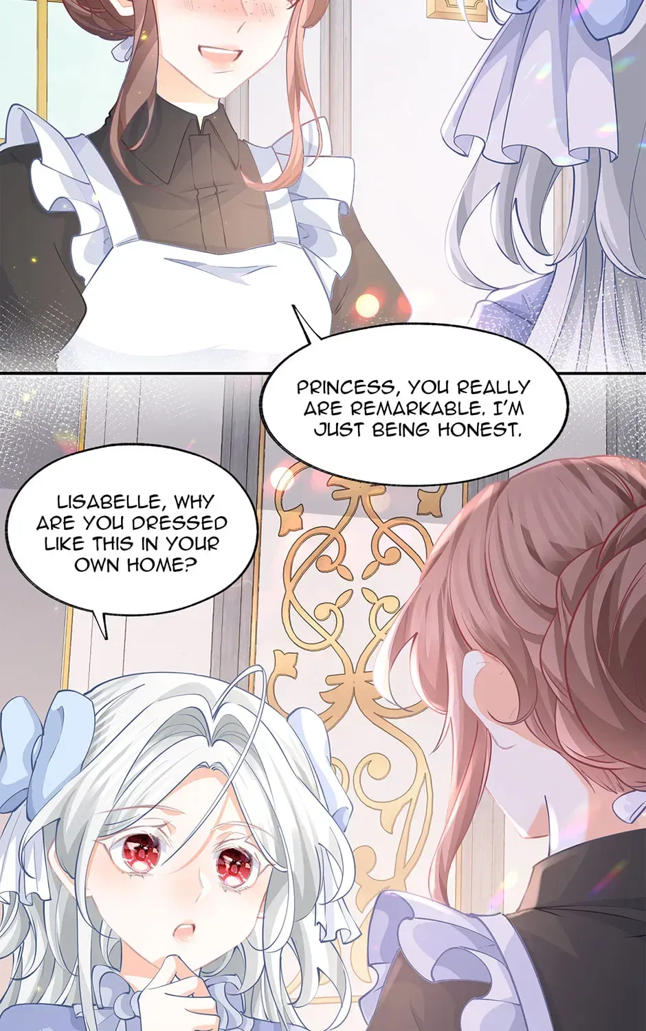 I Became The Sacrificial Princess Chapter 169 – Page 71