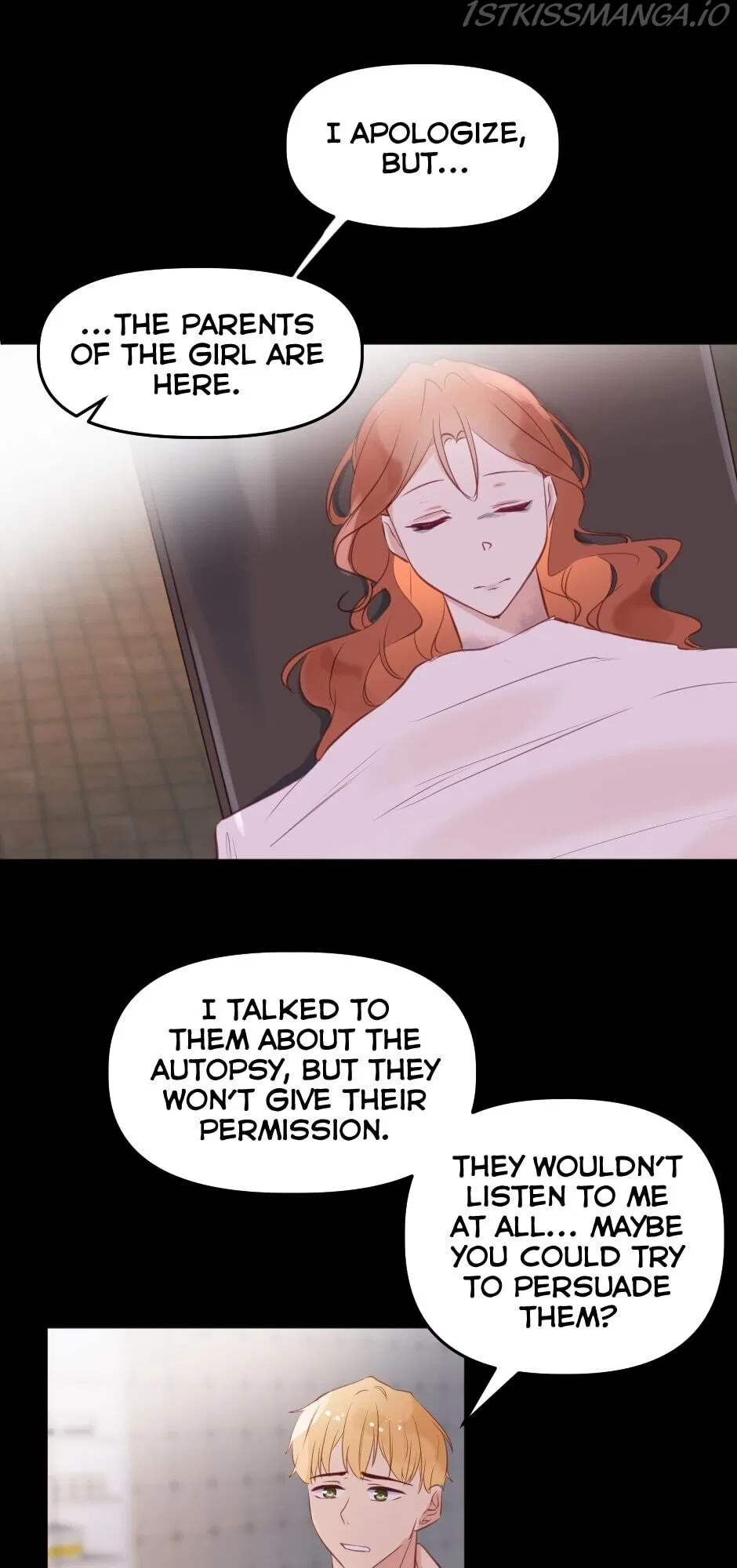 Necrobride Chapter 33 – Page 32