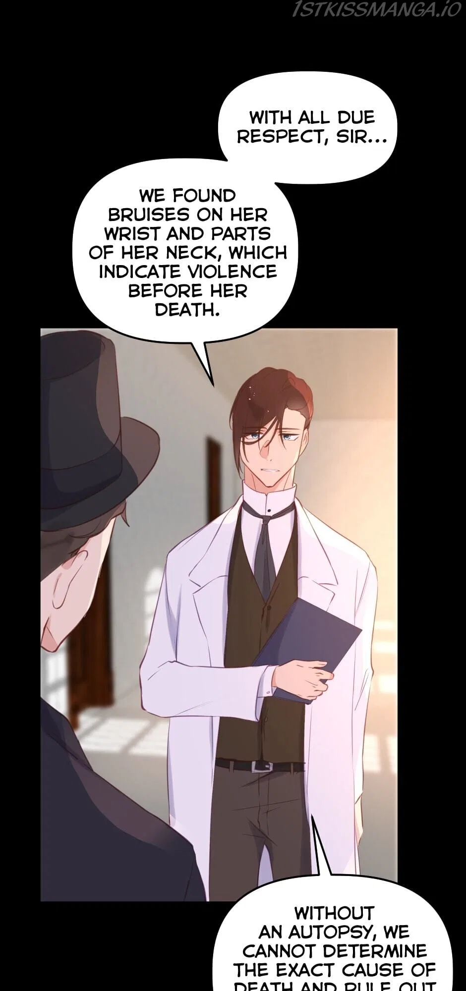 Necrobride Chapter 33 – Page 38