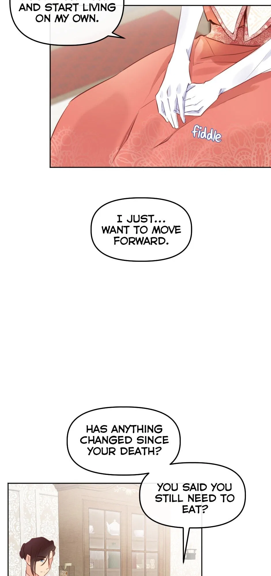 Necrobride Chapter 31 – Page 17