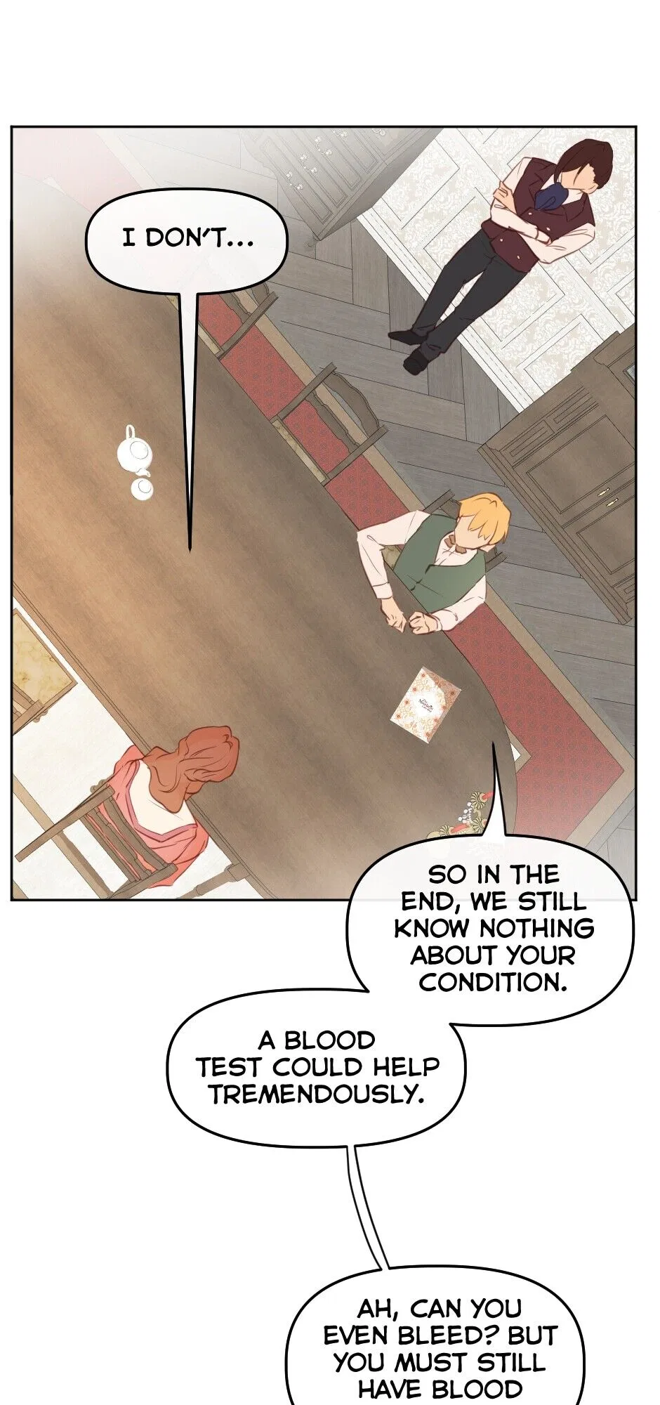 Necrobride Chapter 31 – Page 21