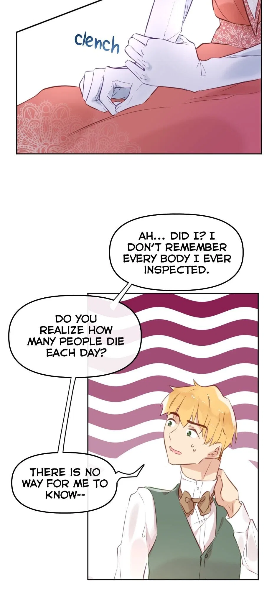 Necrobride Chapter 31 – Page 36