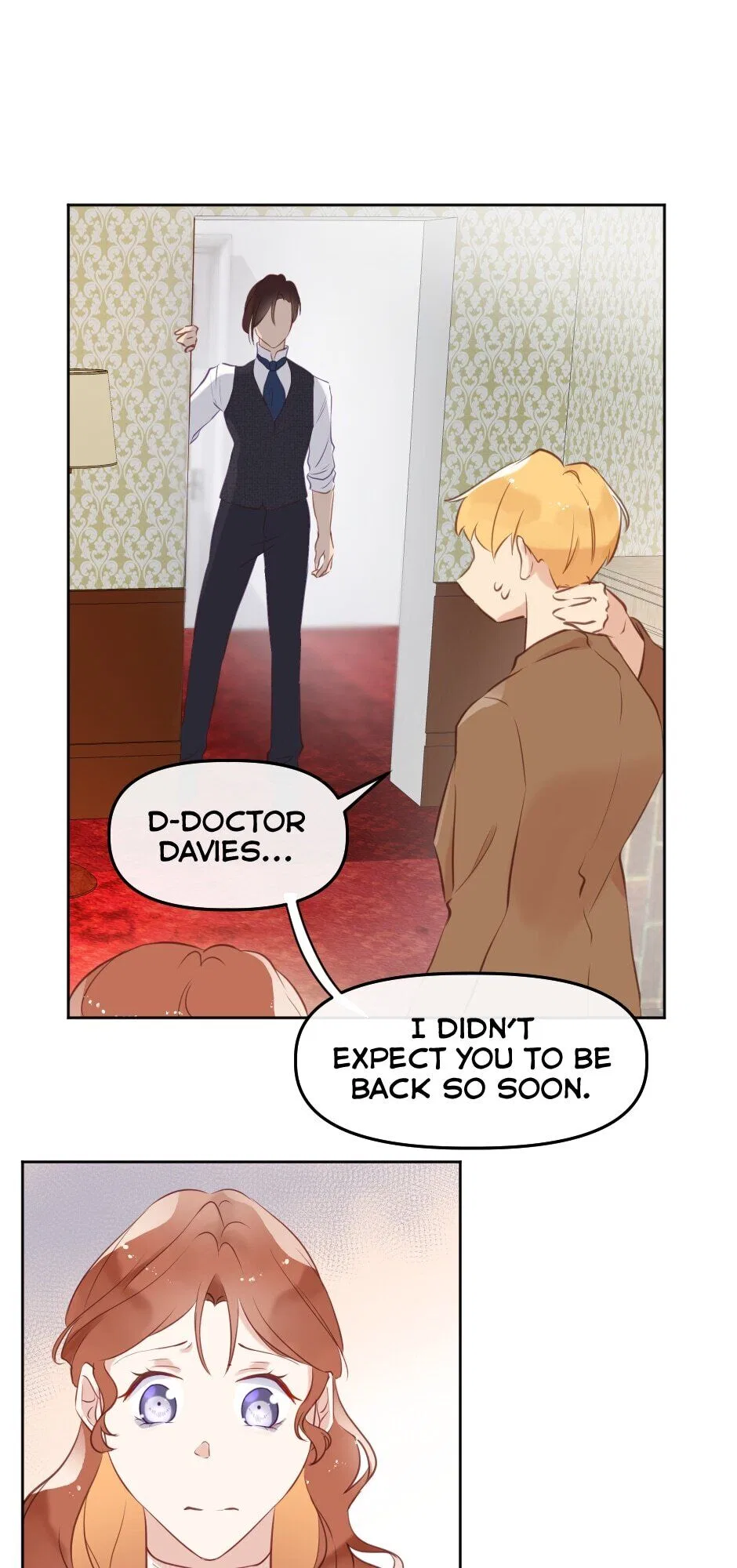 Necrobride Chapter 28 – Page 1