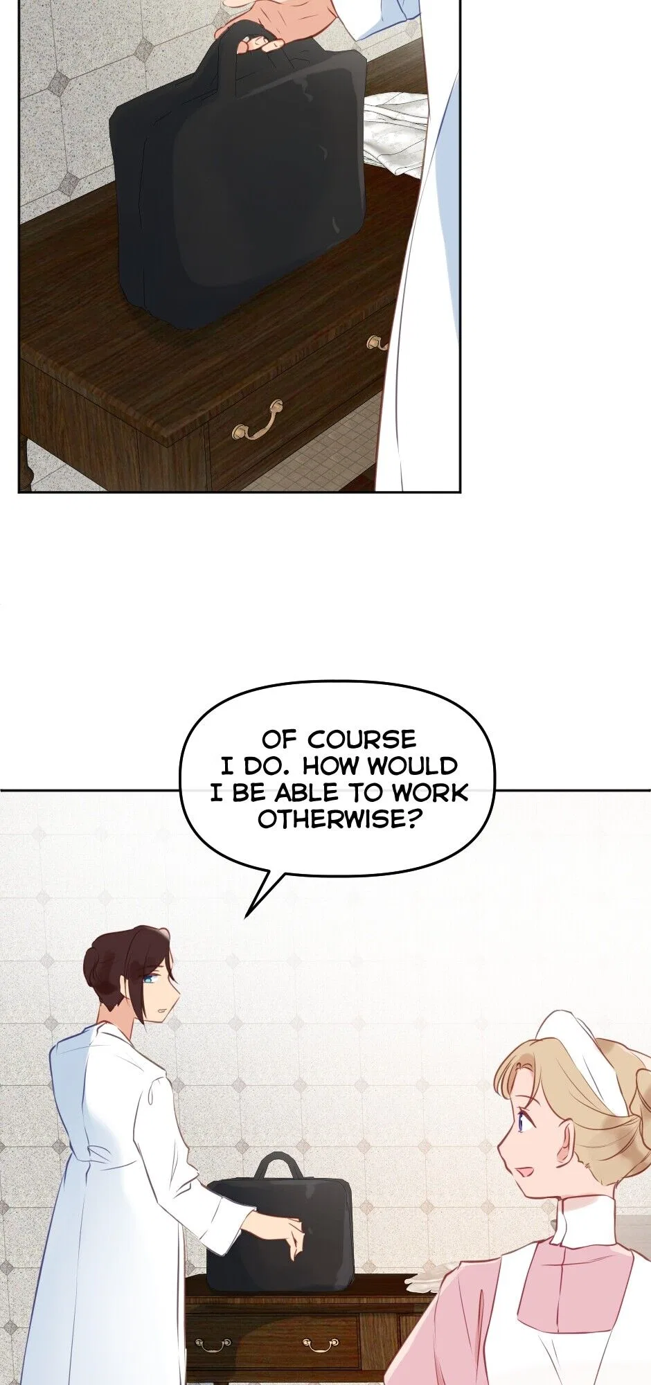 Necrobride Chapter 27 – Page 2