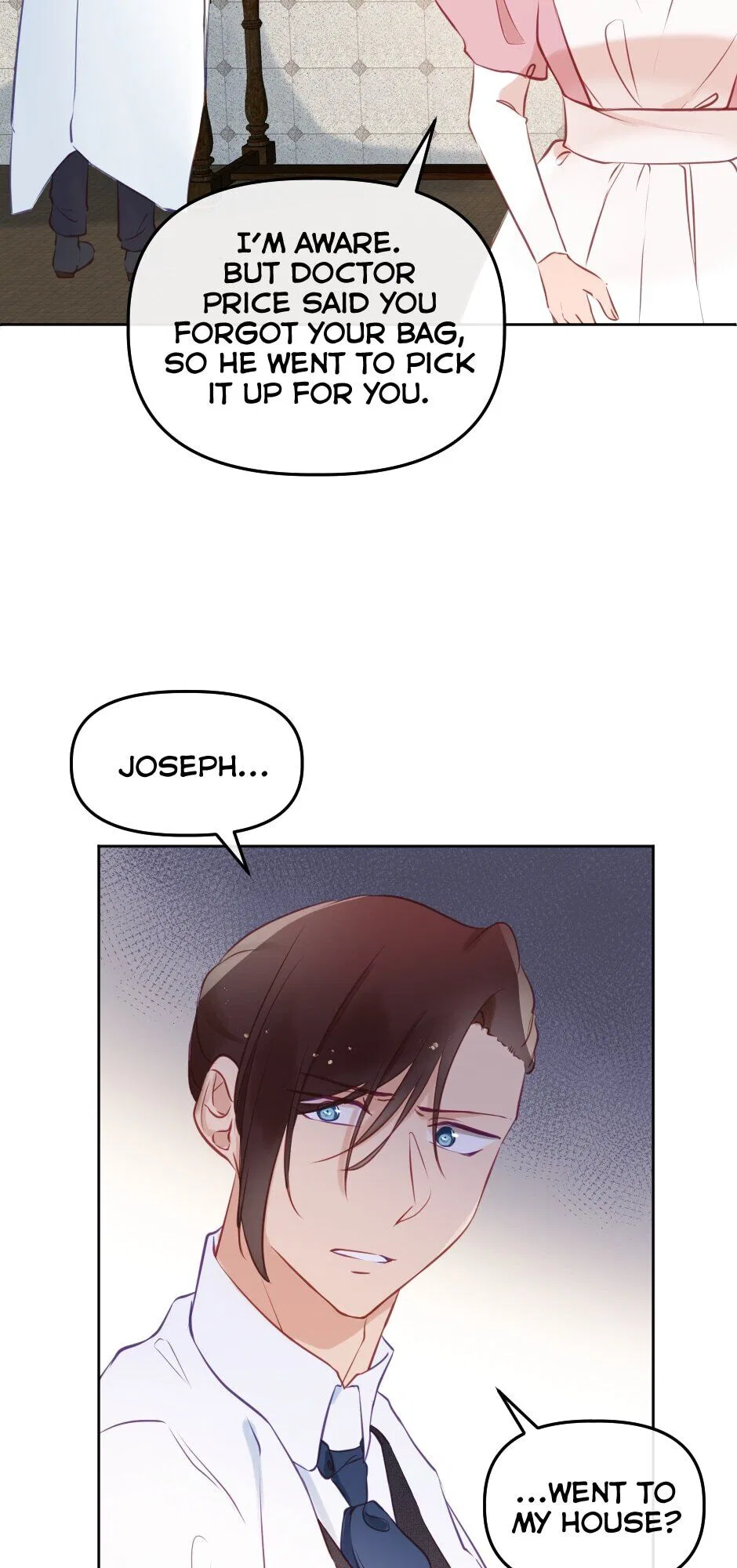 Necrobride Chapter 27 – Page 3