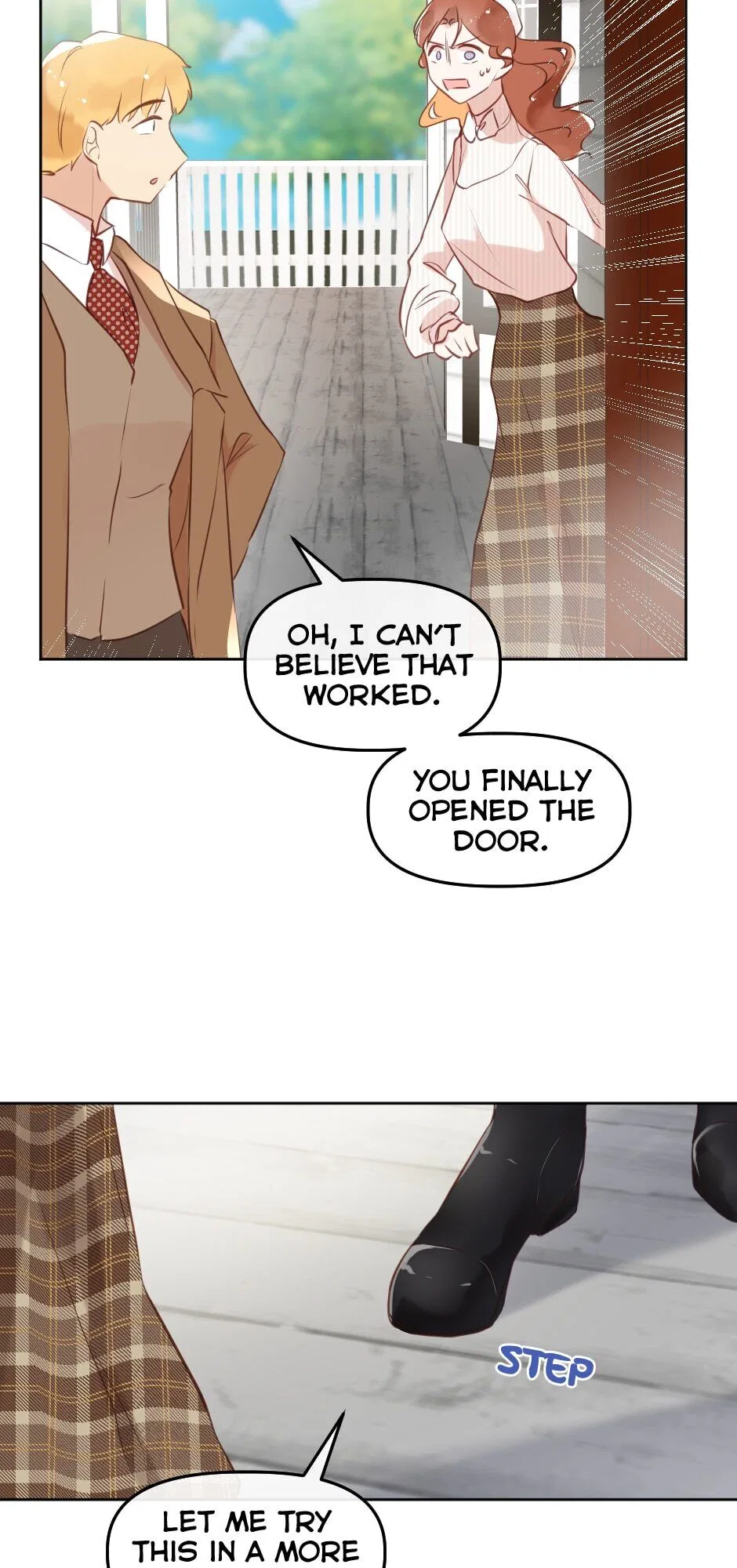 Necrobride Chapter 27 – Page 27
