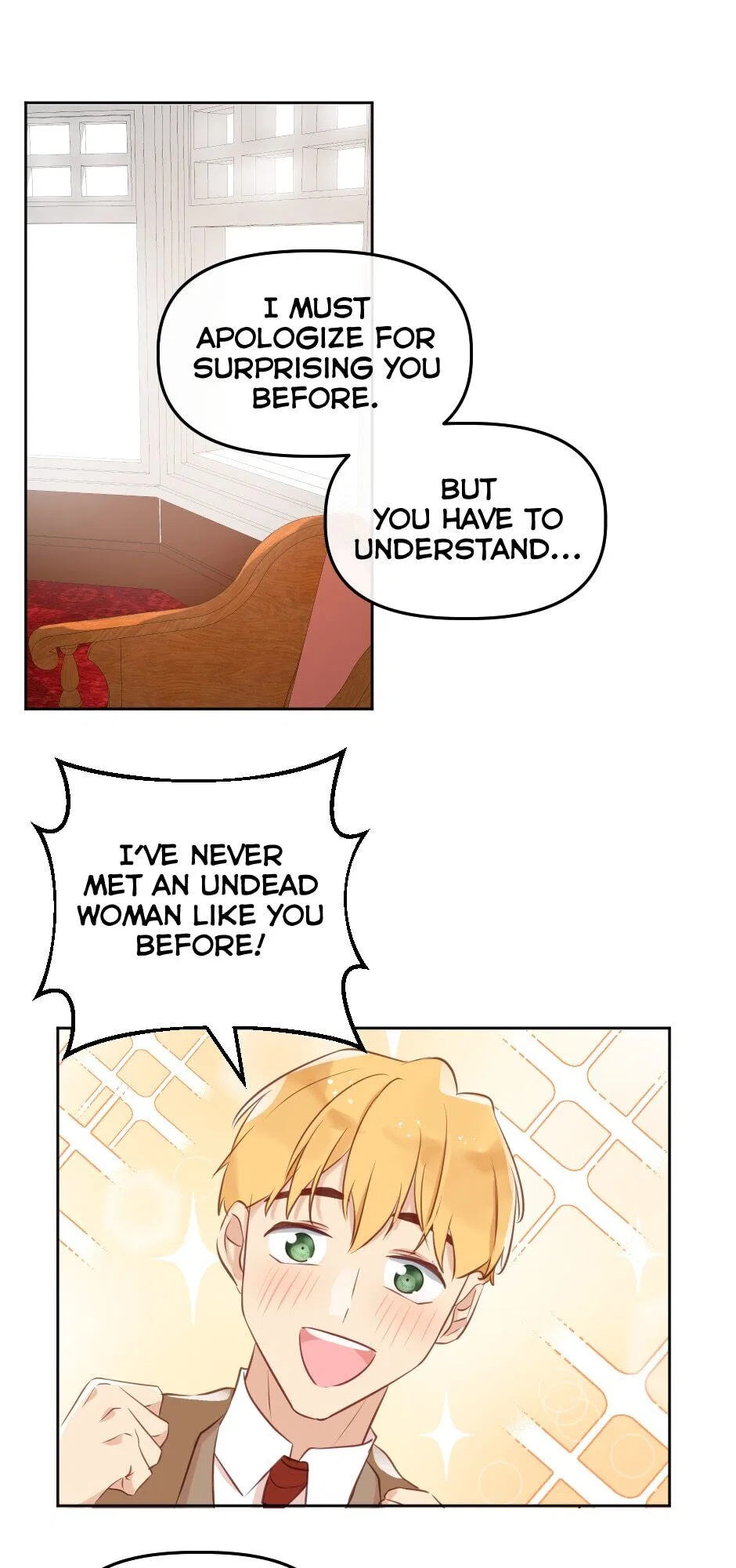 Necrobride Chapter 27 – Page 31