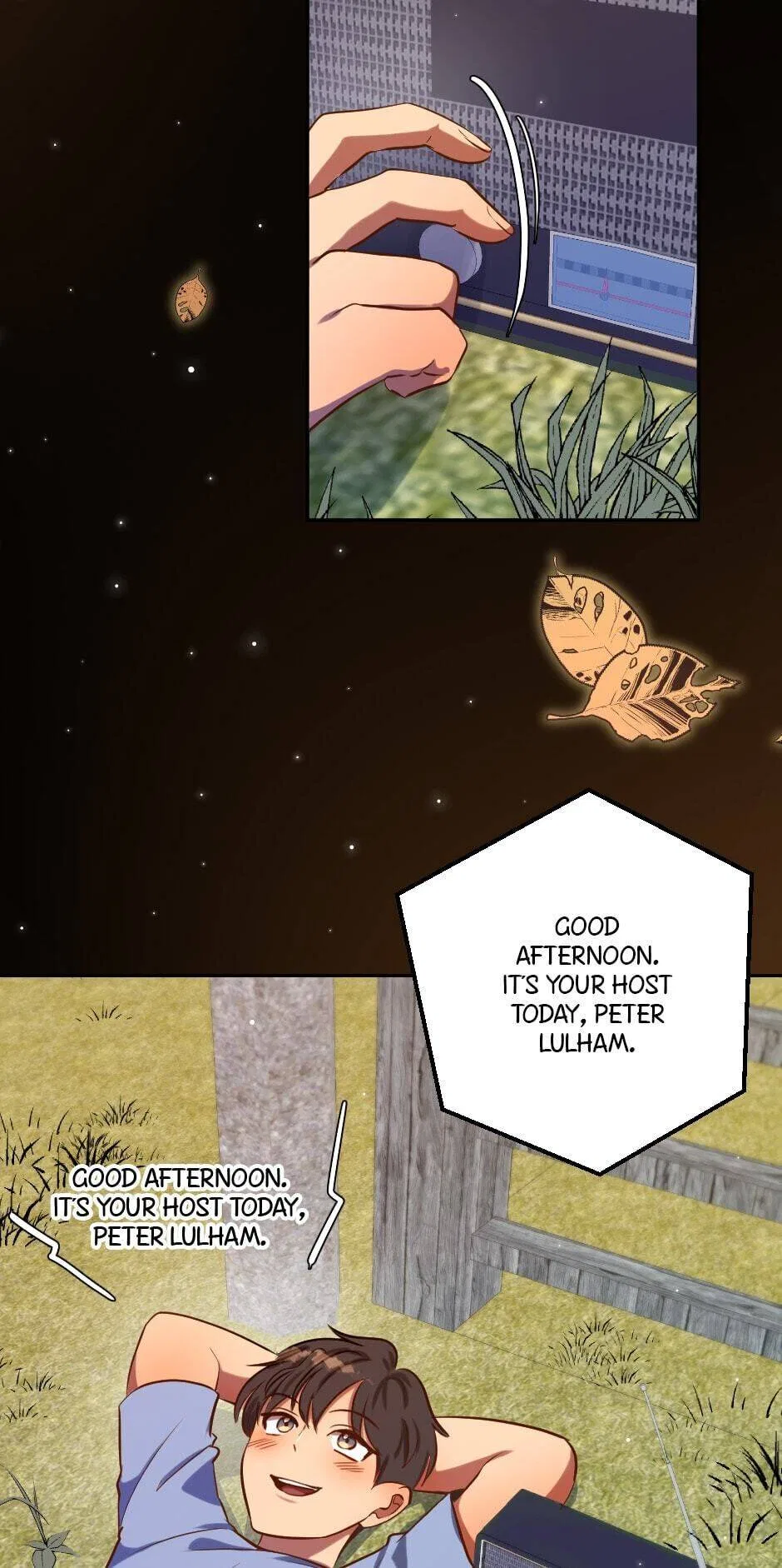 Sound of Bread Chapter 44 – Page 39