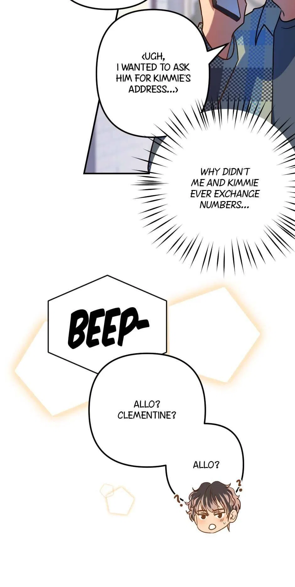 Sound of Bread Chapter 43 – Page 25